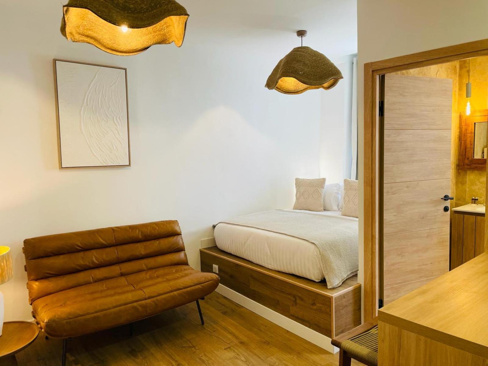Appartement Le G Nice