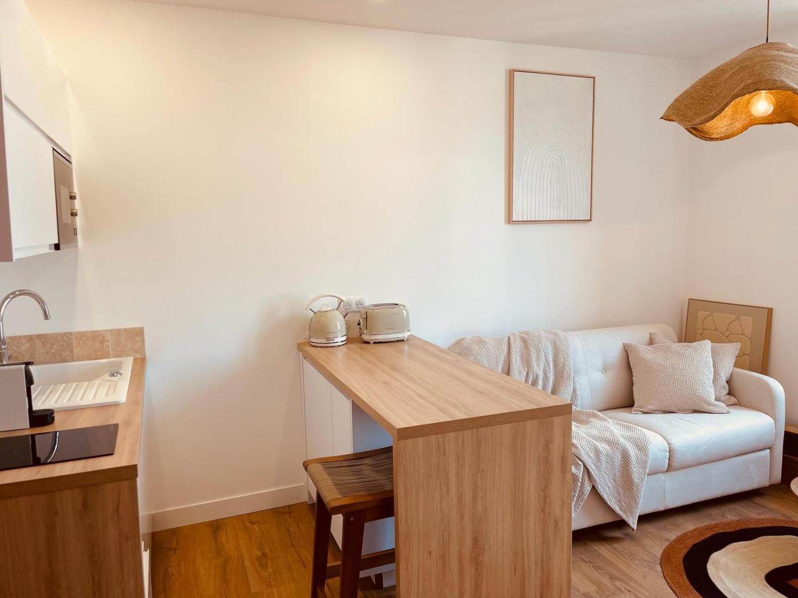 Appartement Le G Nice