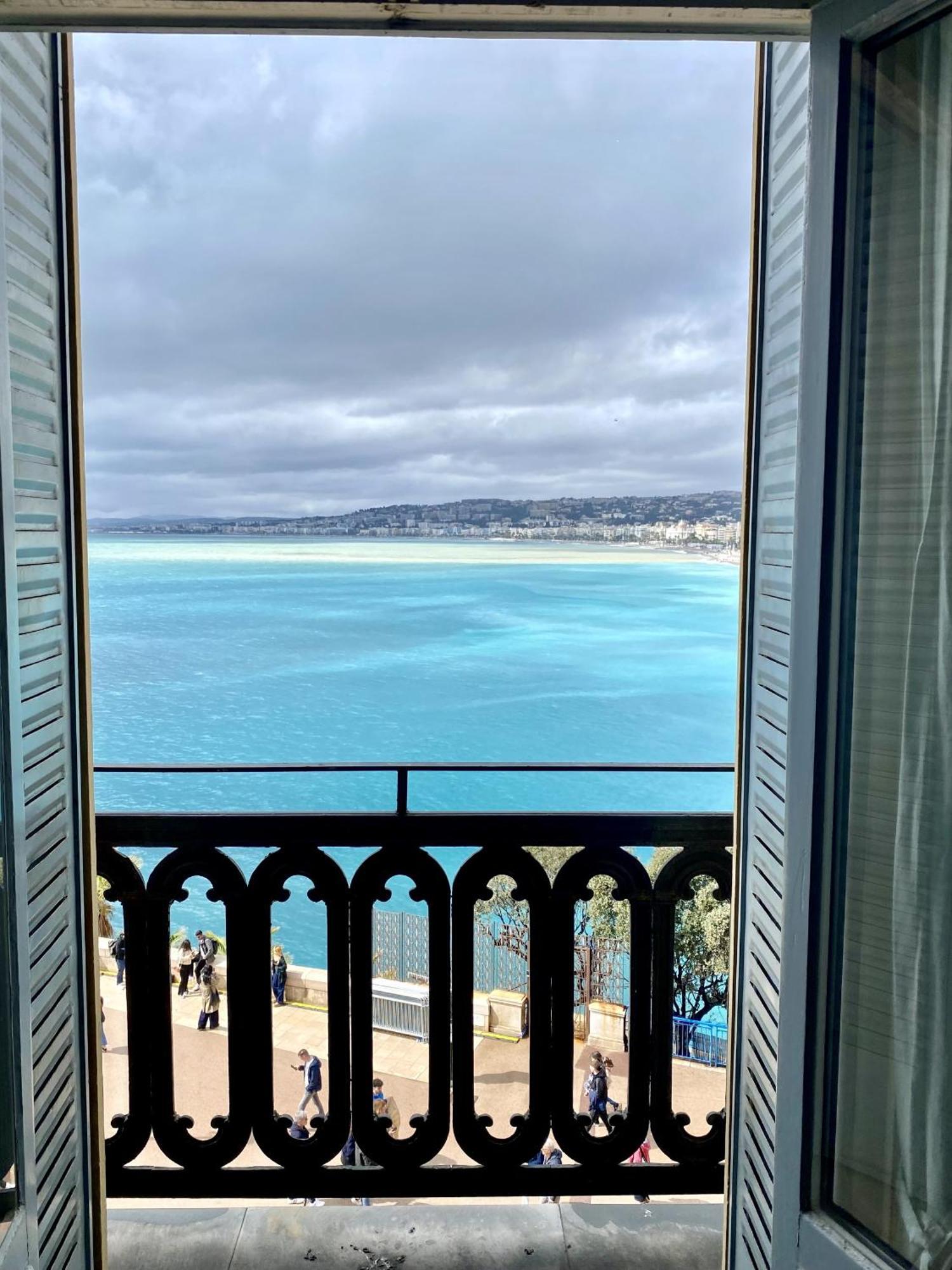 Exceptional Sea Front France Nice