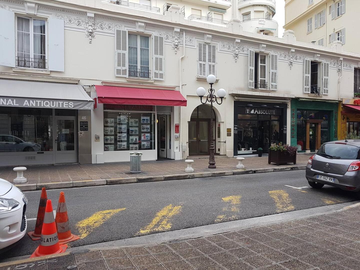 Apartment Cosy Et Nice