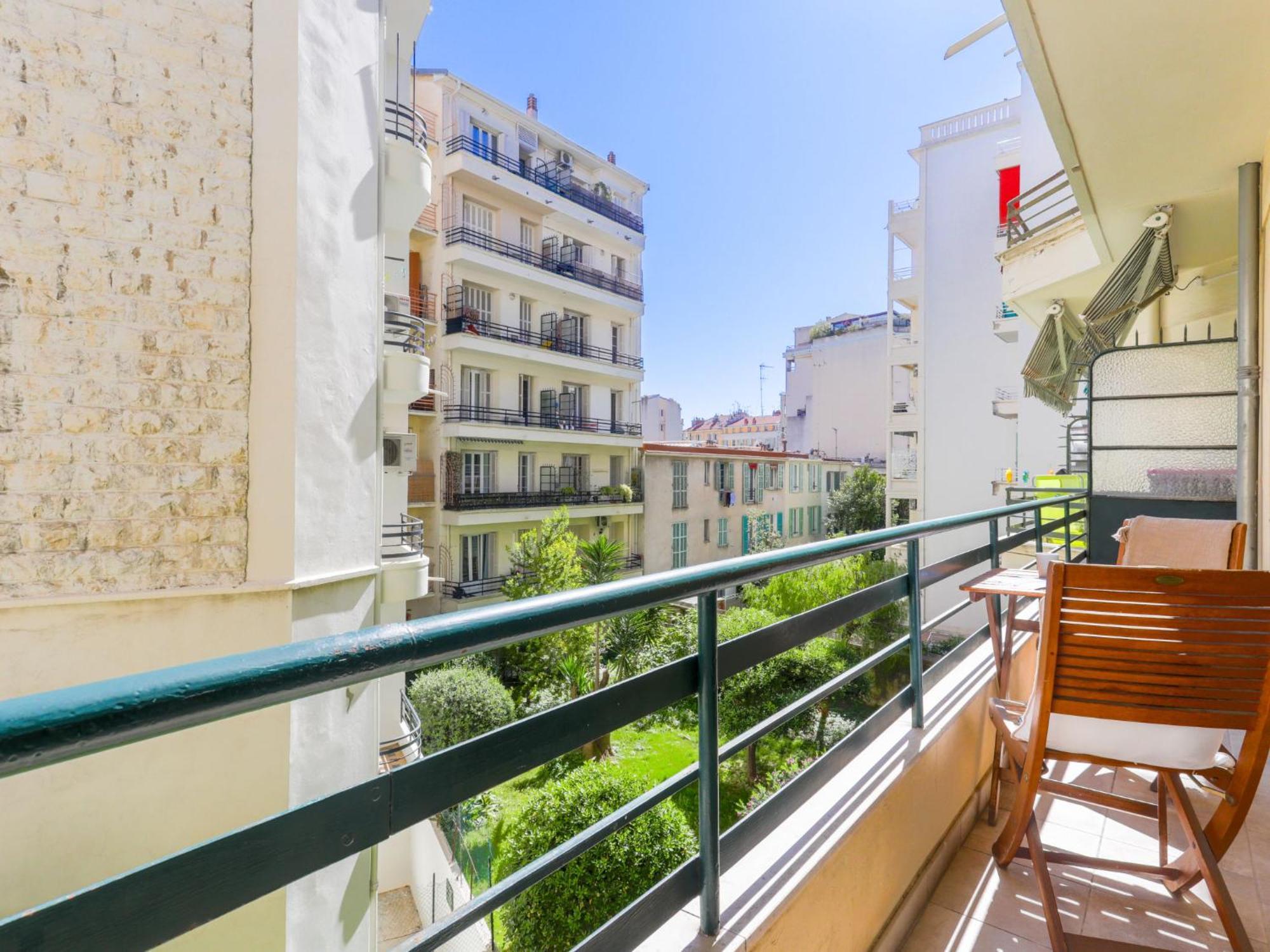 Apartment Le Victor Hugo By Interhome Nice