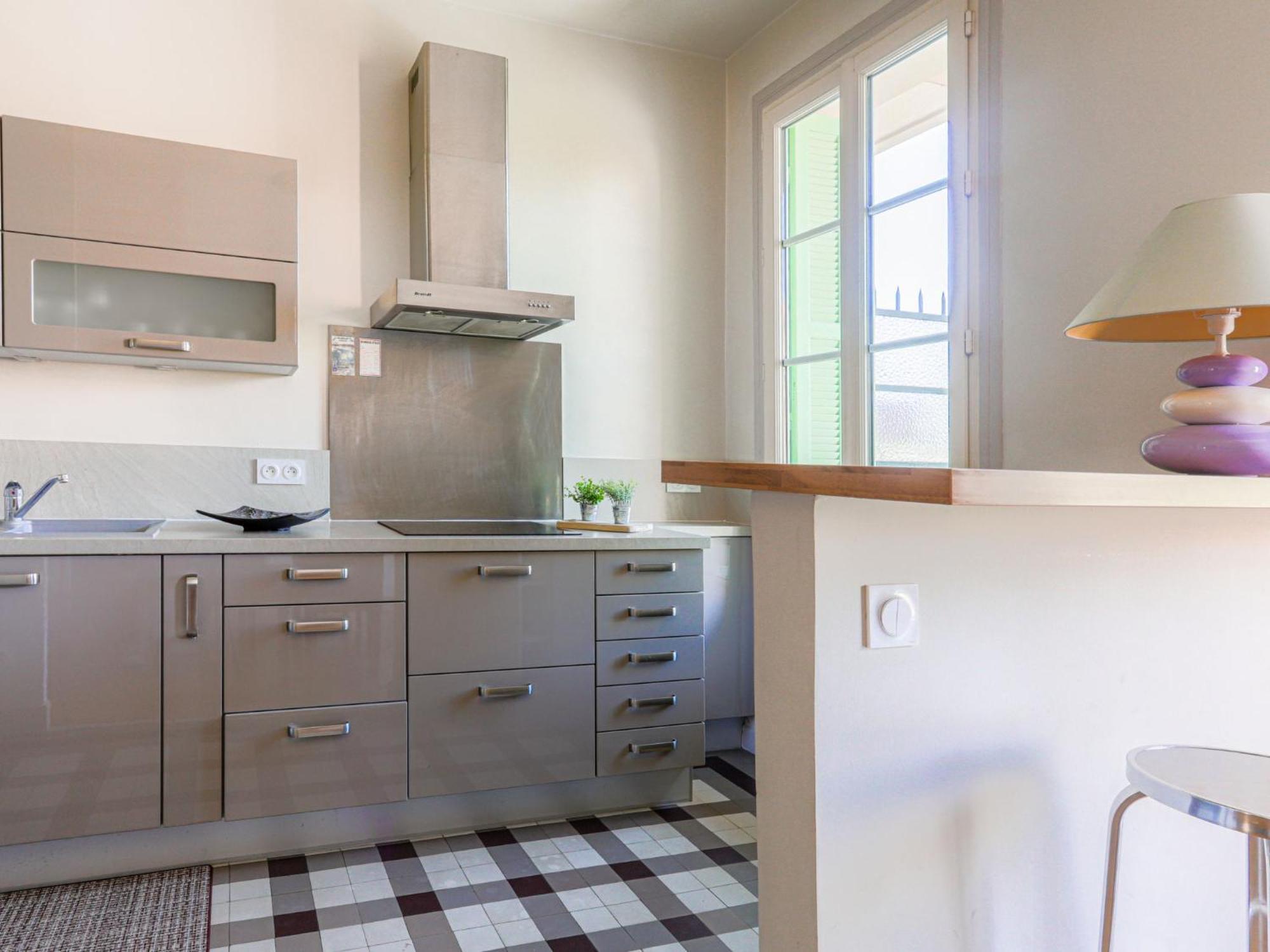 Apartment Le Victor Hugo By Interhome Nice