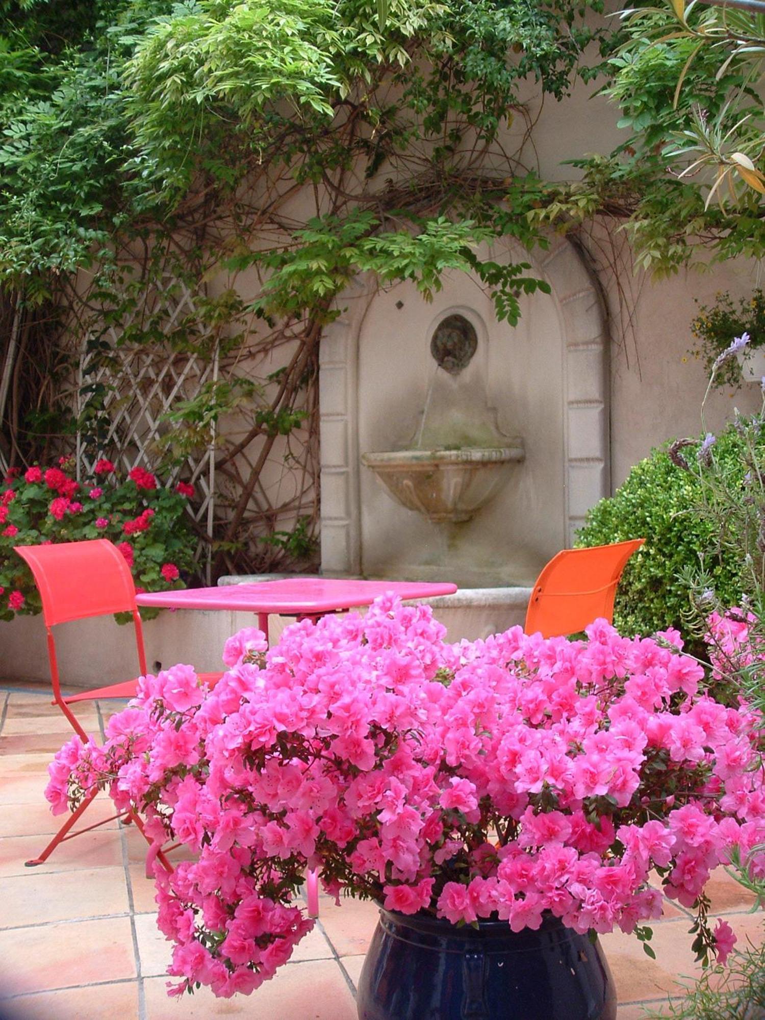 Hotel De La Fontaine Nice