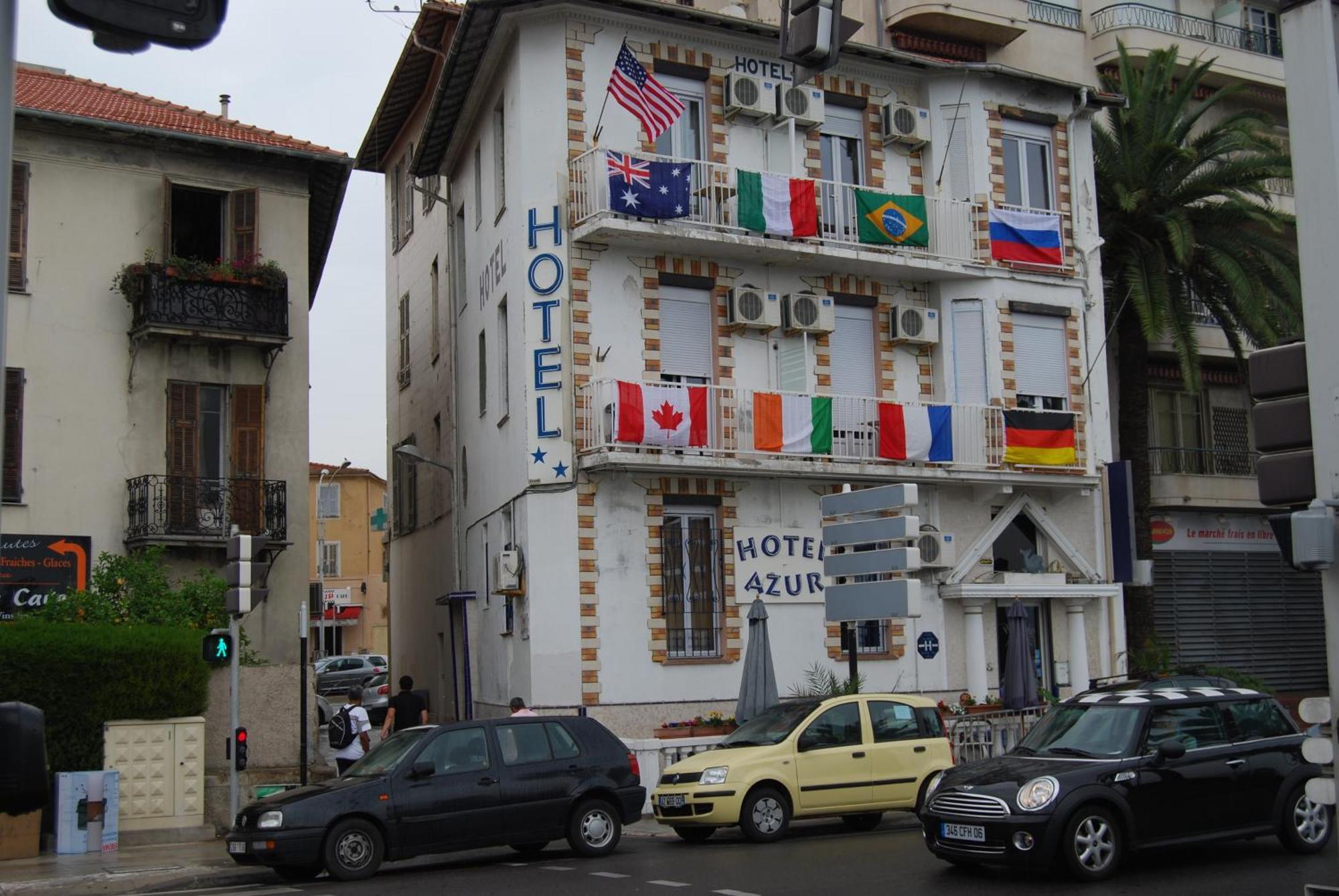 Hotel Azur 2*