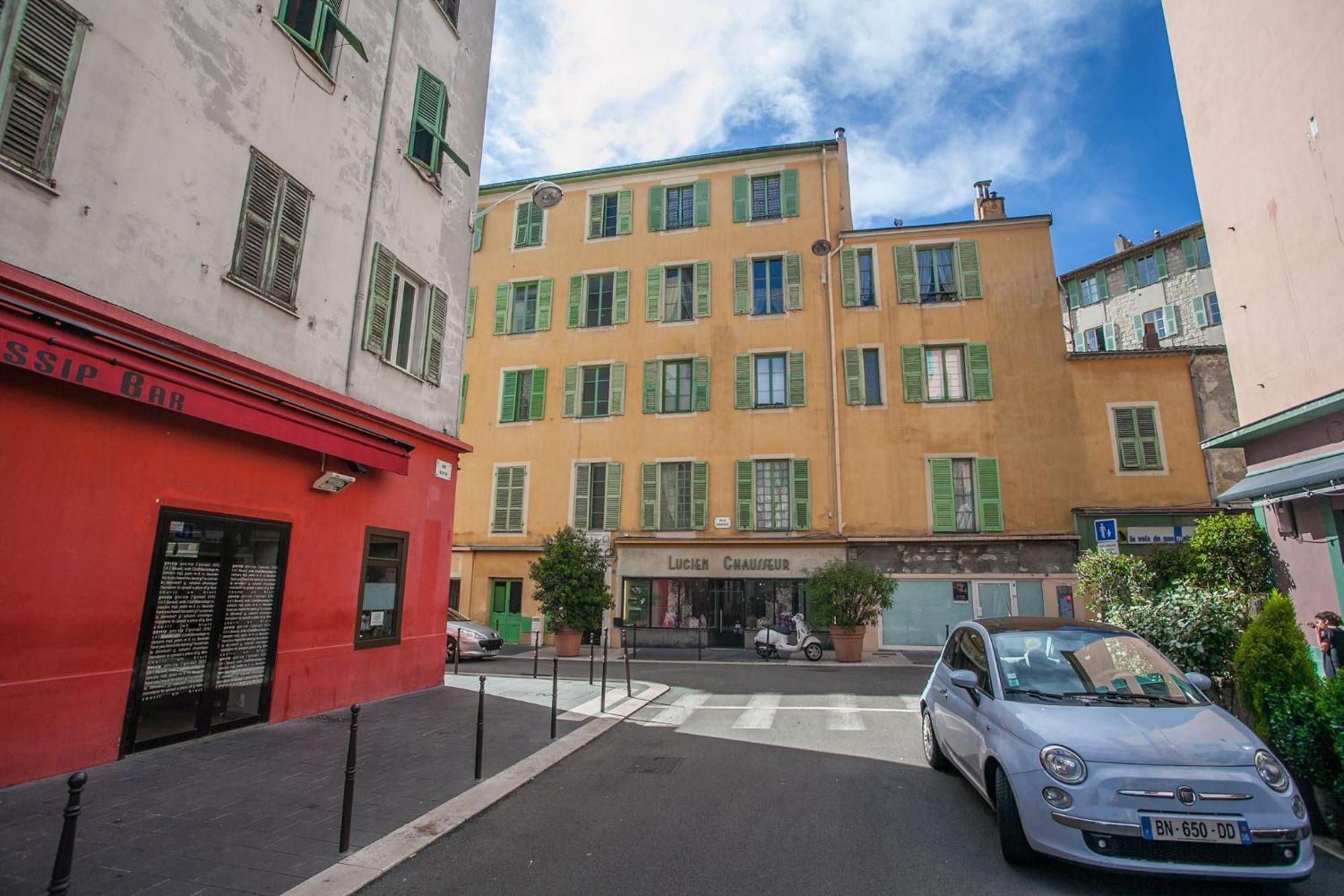 Apartment 3 Pieces Sonice Au Centre De Nice