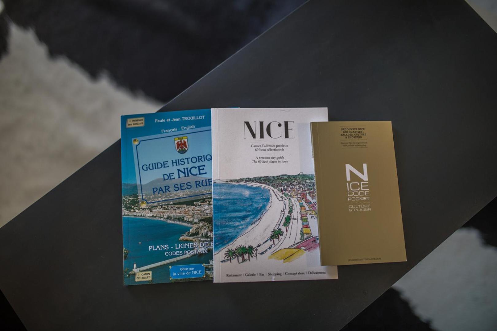 Apartment La Providence *