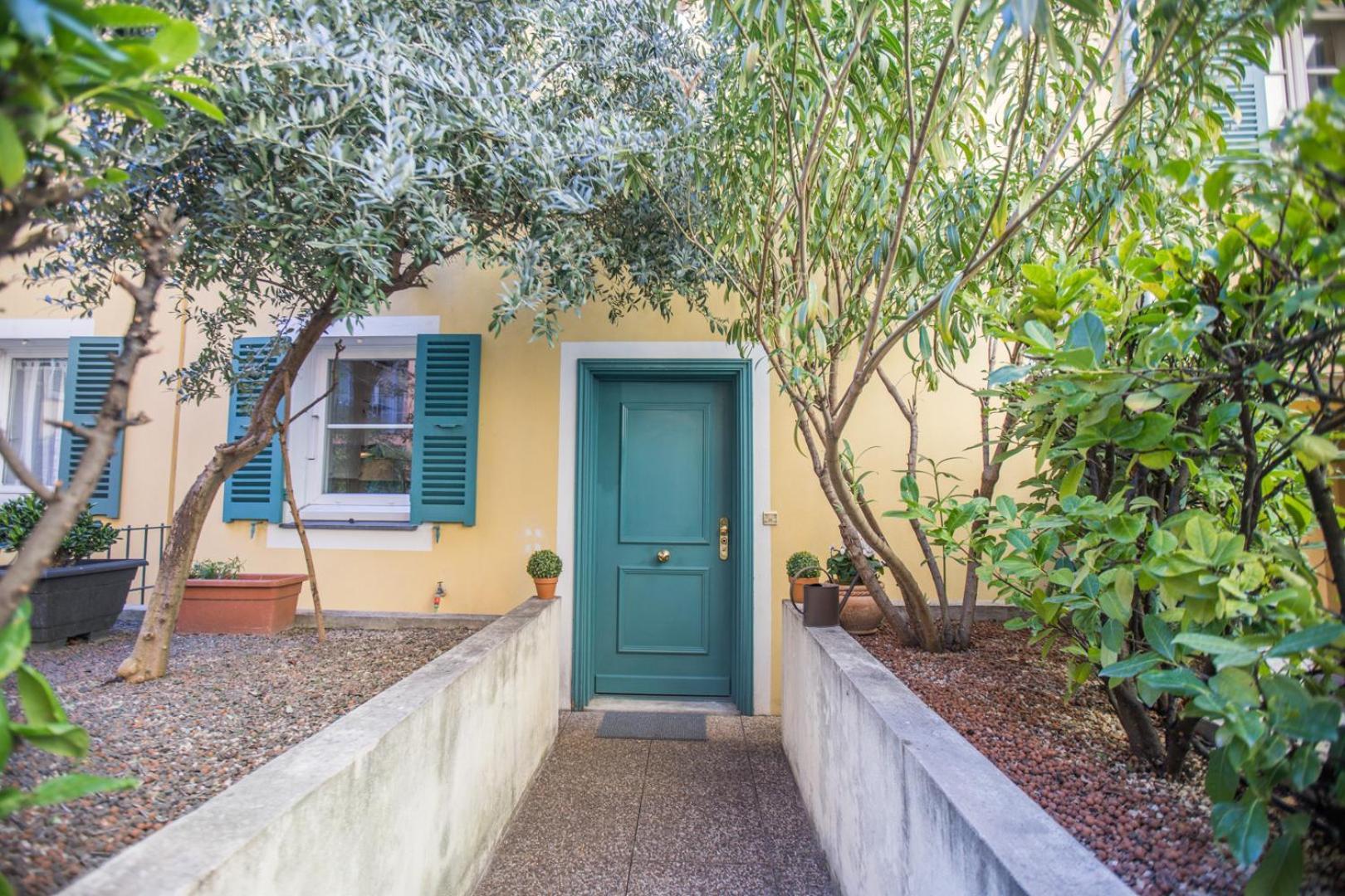 Apartment La Providence