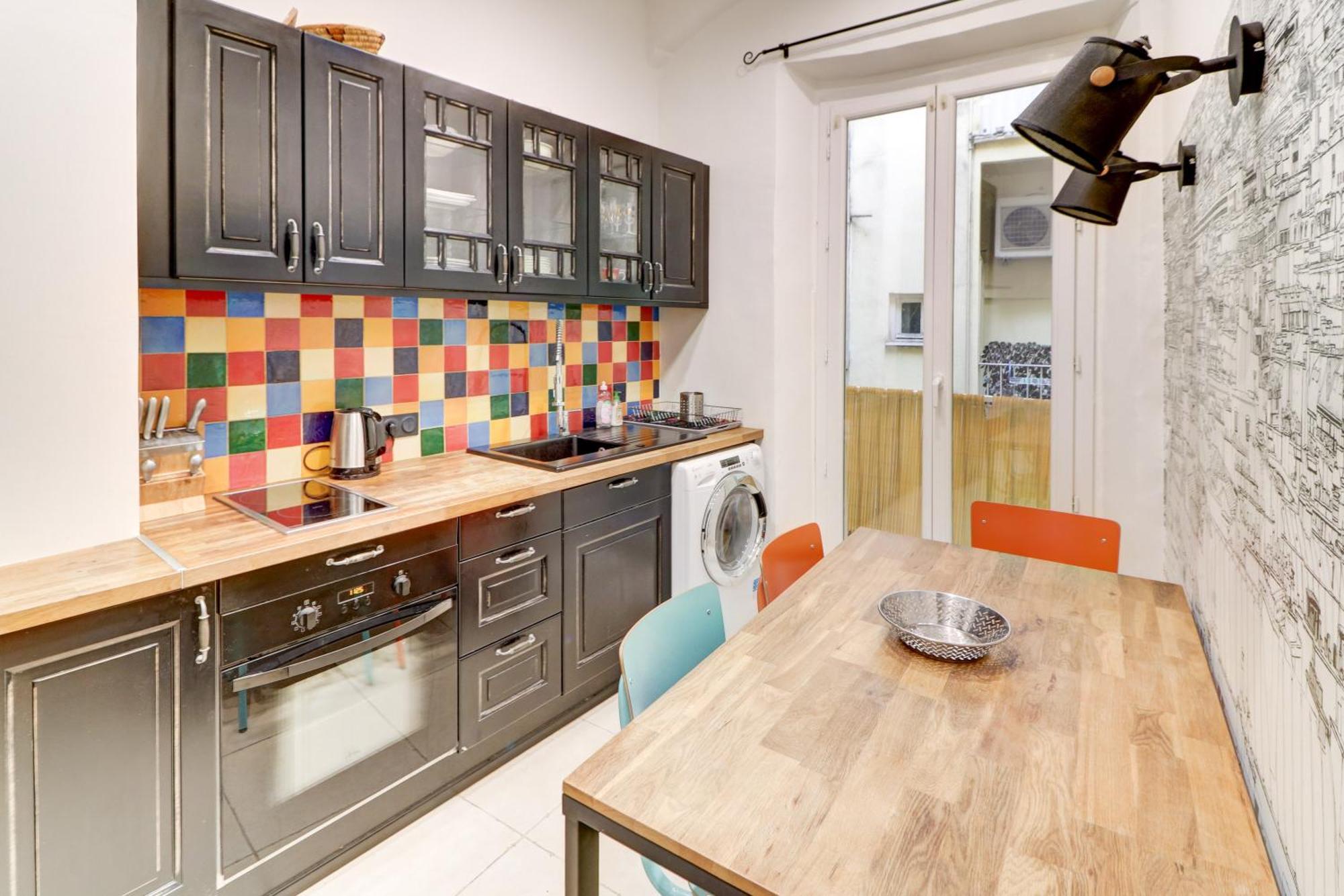 Lovely Cosy Flat In Old Town Nice