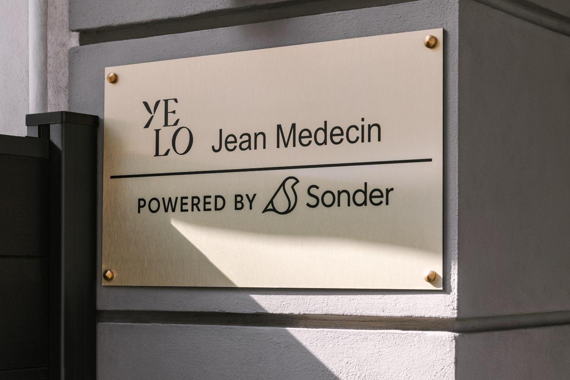 Hotel Yelo Jean Medecin Hotel, Sonder By Marriott Bonvoy 4*