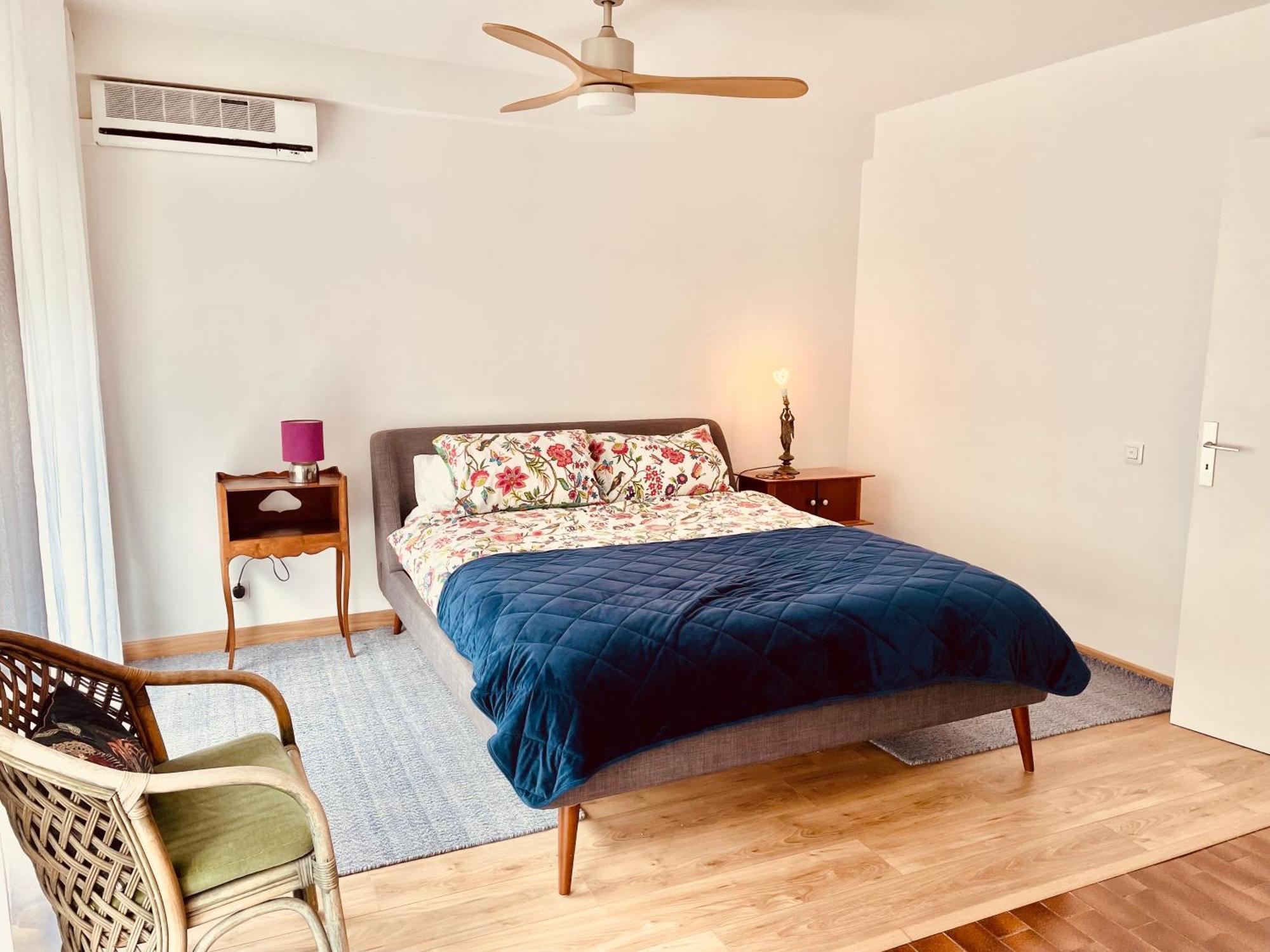 Apartment Elegant, Spacious, Central Nice