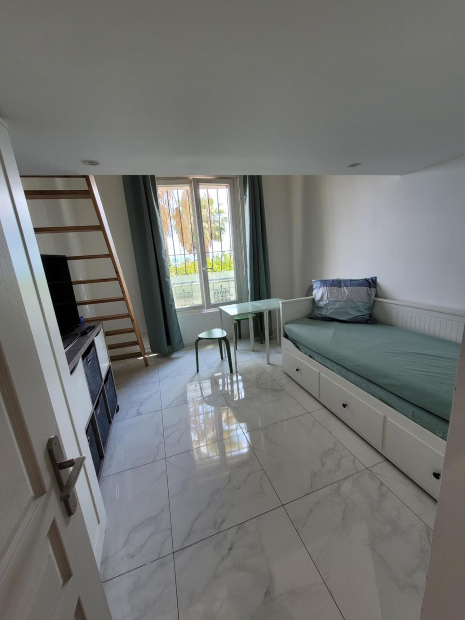 Apartment 2 Pieces Promenade Des Nice