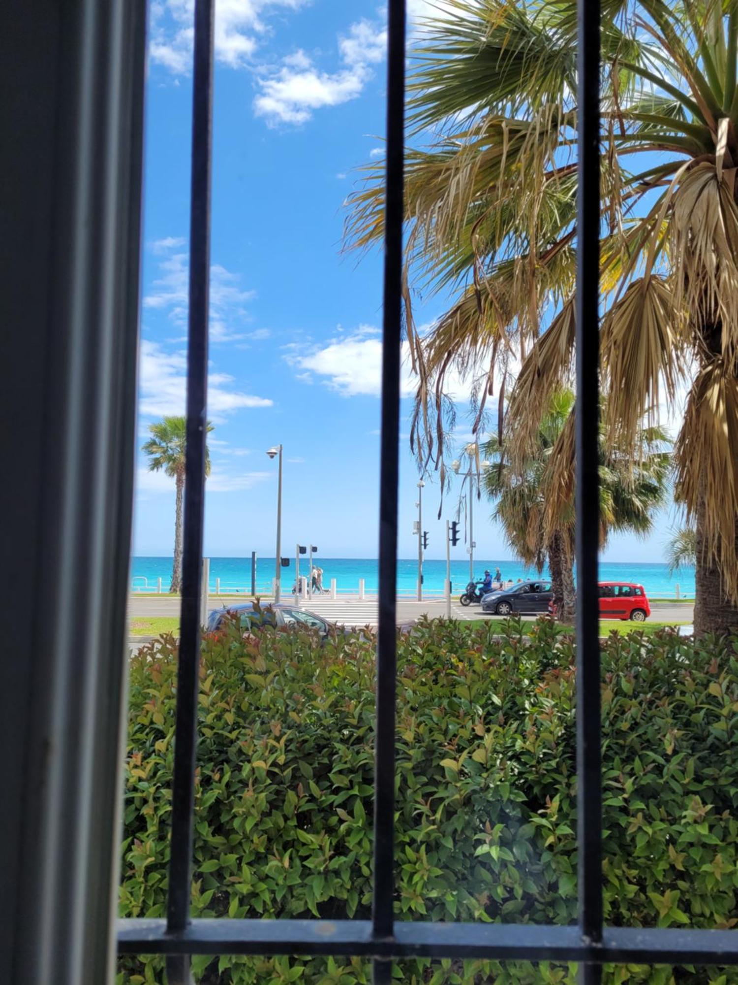 Apartment 2 Pieces Promenade Des *