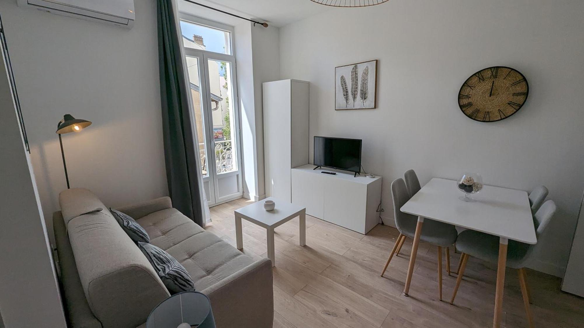 Apartment Comboul *