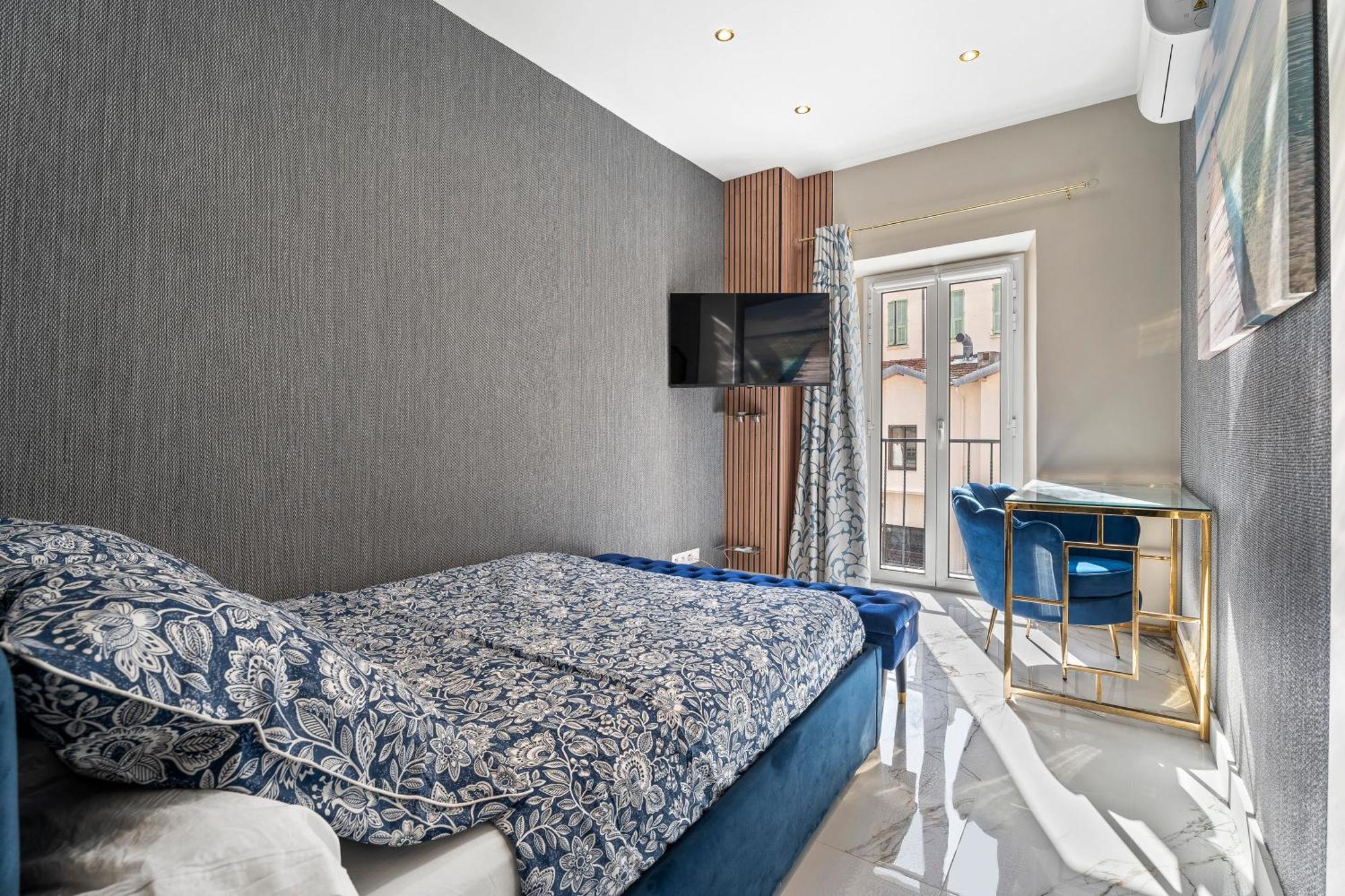 Apartment Renting - 6france - Luxe & Confort Bord De Massena