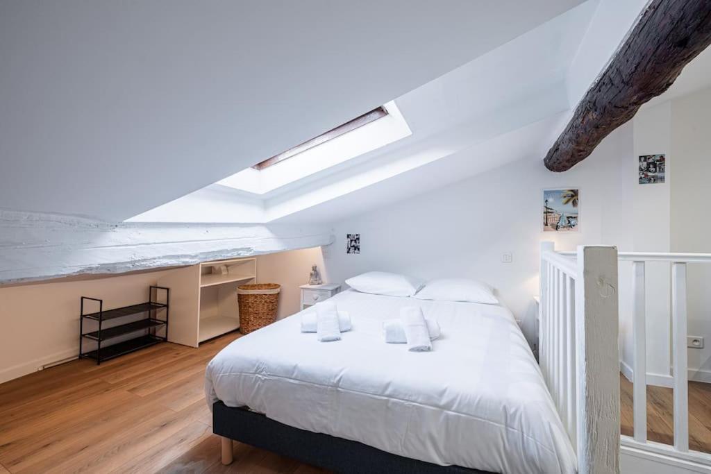 Apartment Magnifique Au Coeur Du Vieux Nice