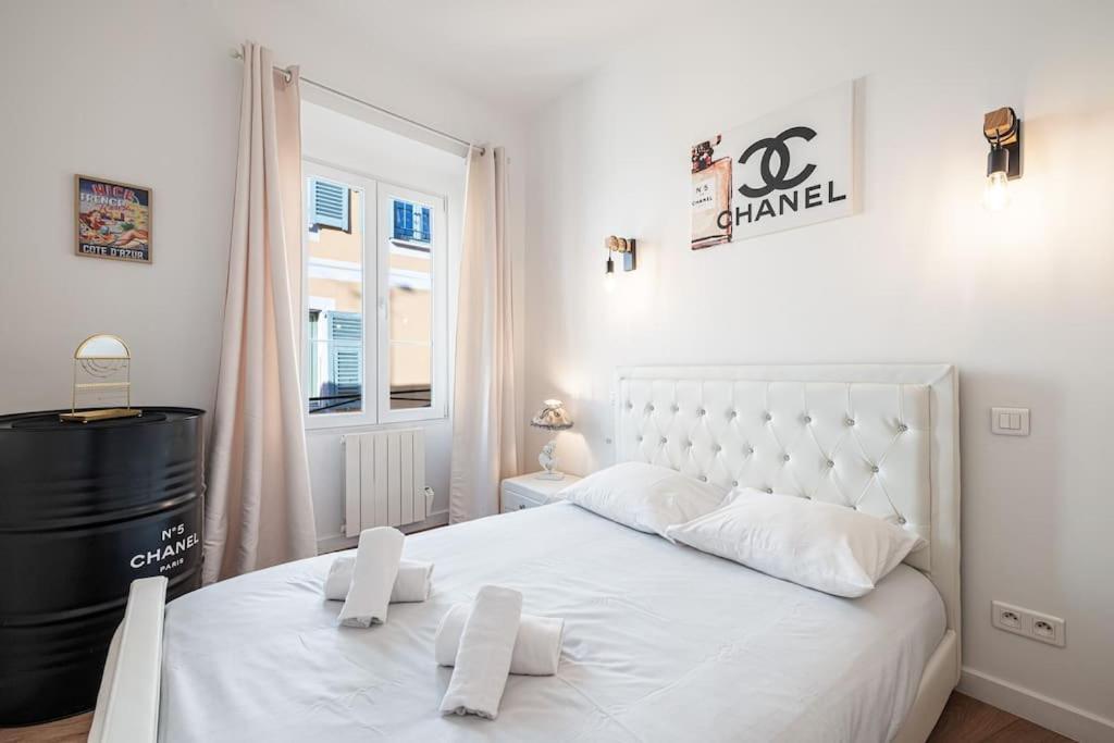 Apartment Magnifique Au Coeur Du Vieux Nice