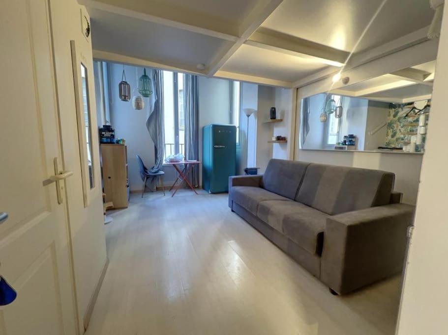 Apartment La Buffa - Idealement Situe, Centre De Nice