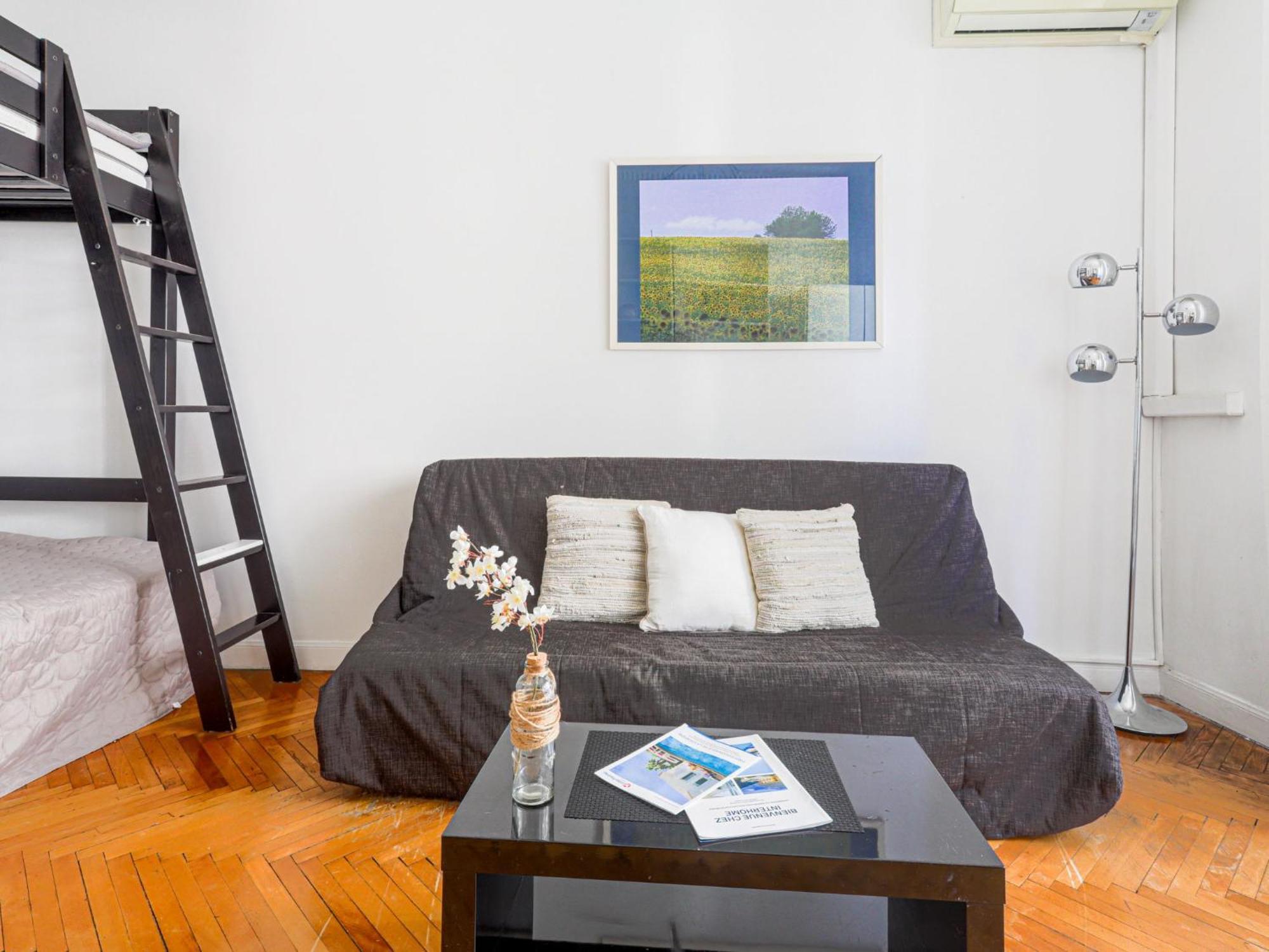 Palais Clemenceau By Interhome Apartment