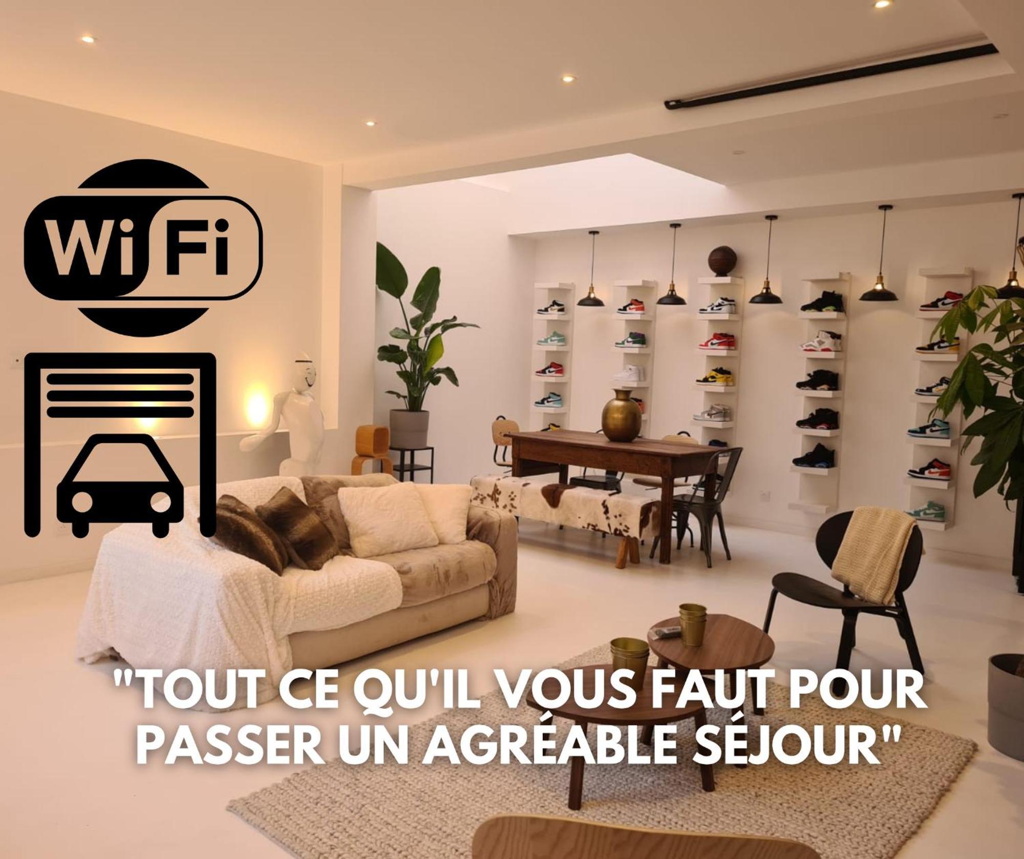 Loft Jordan * Nice
