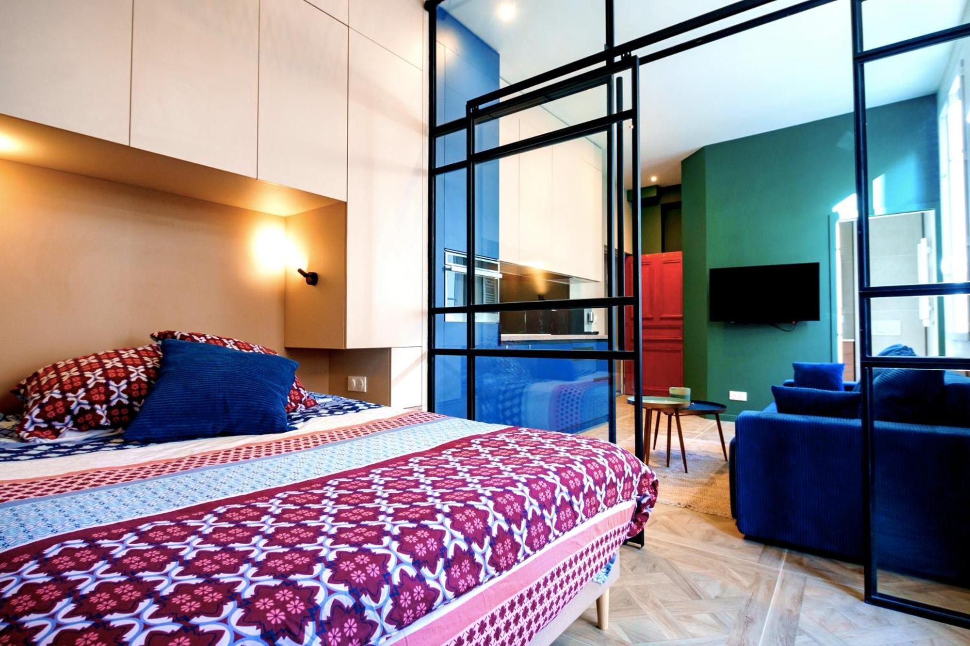 Apartment New - Cosy - 10 Min Walk To The ! *