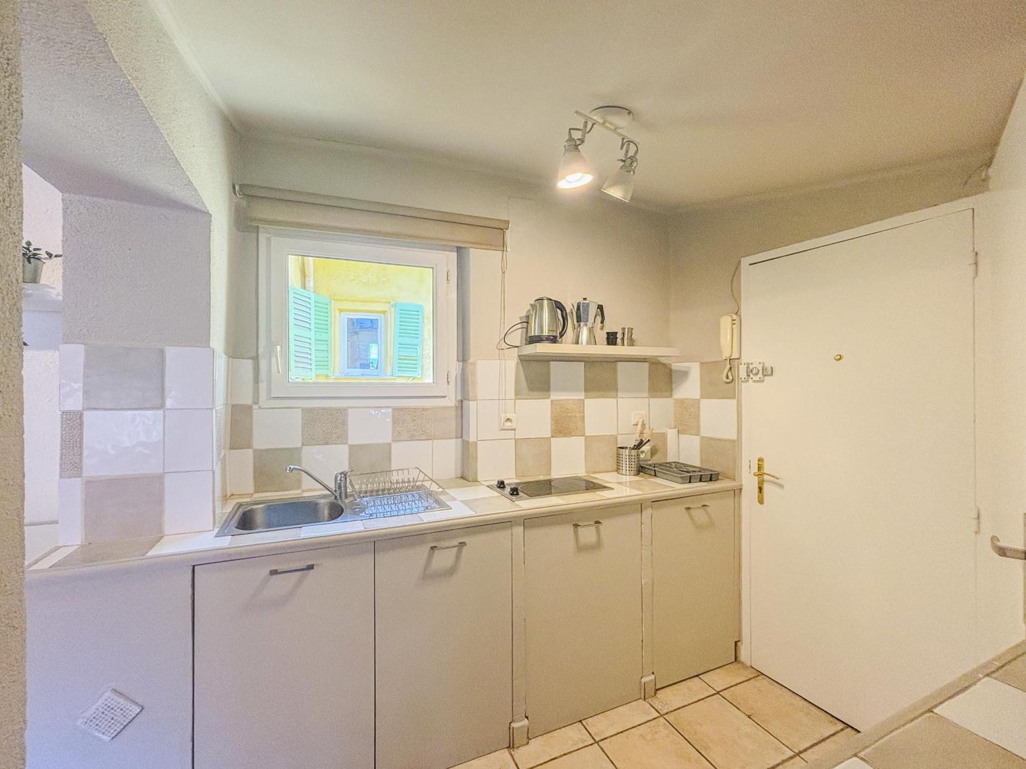 Coulee Verte - 2pers, Hyper Centre Apartment