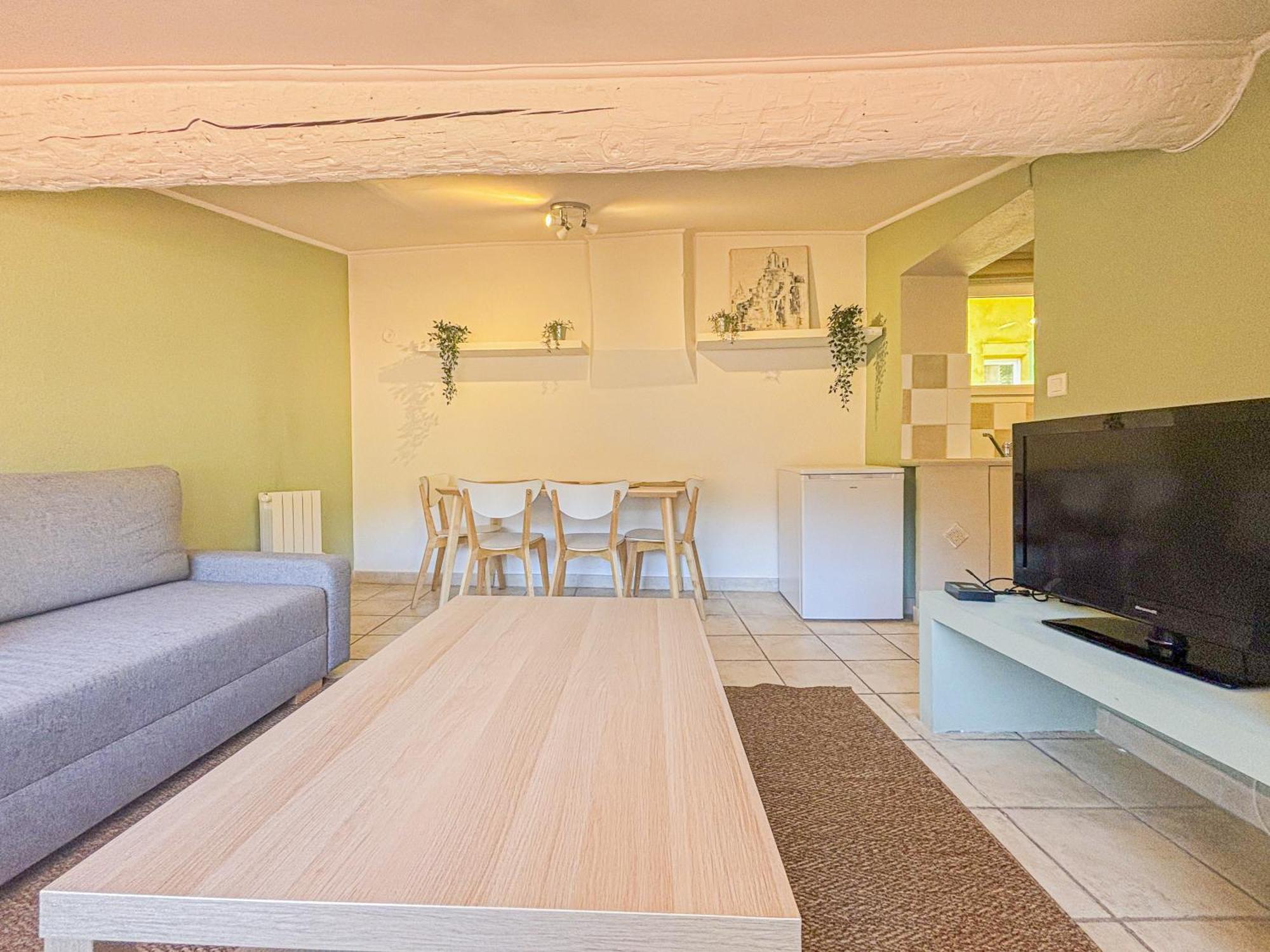 Coulee Verte - 2pers, Hyper Centre Apartment Nice