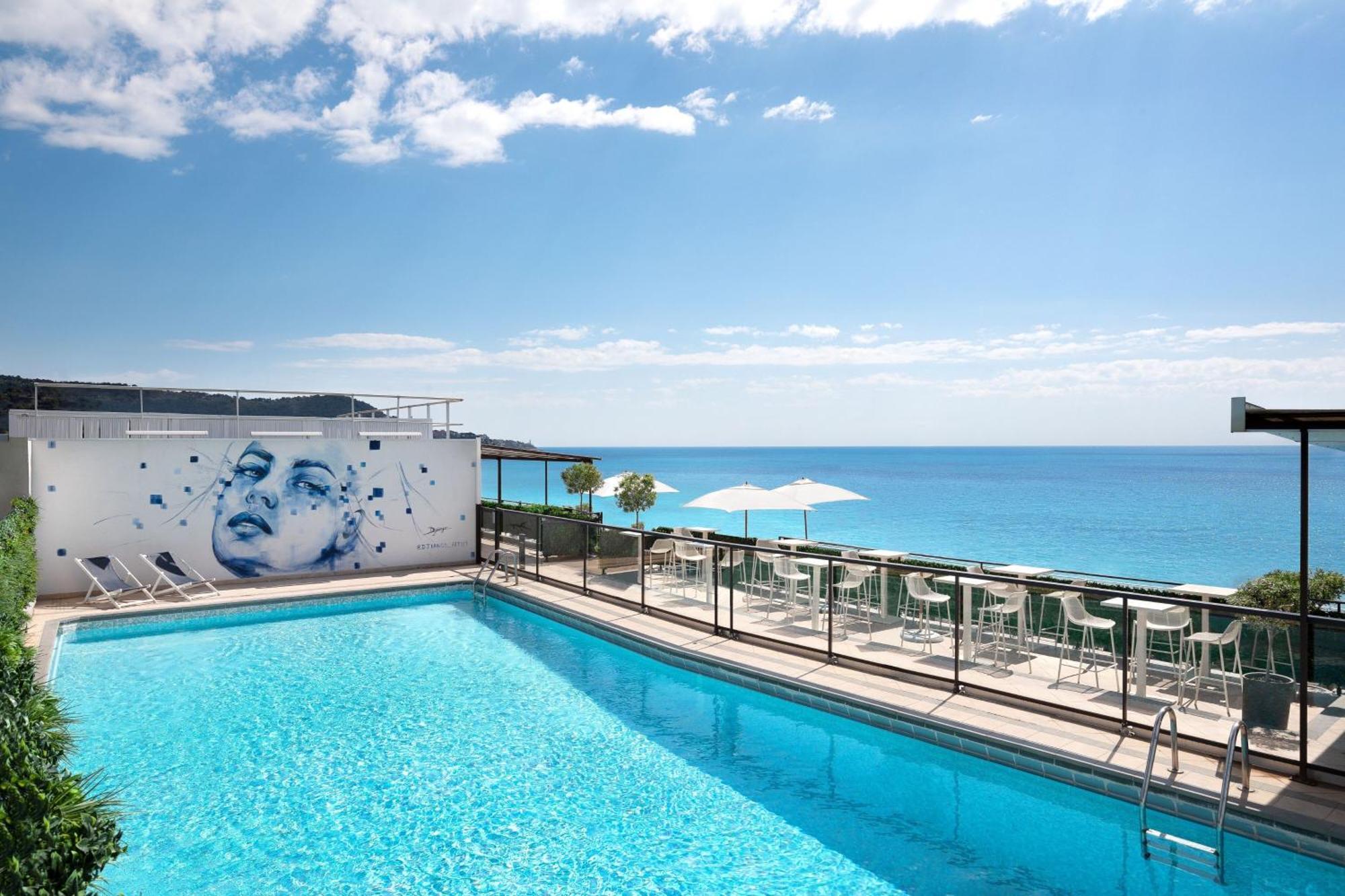 Hotel Le Meridien Nice