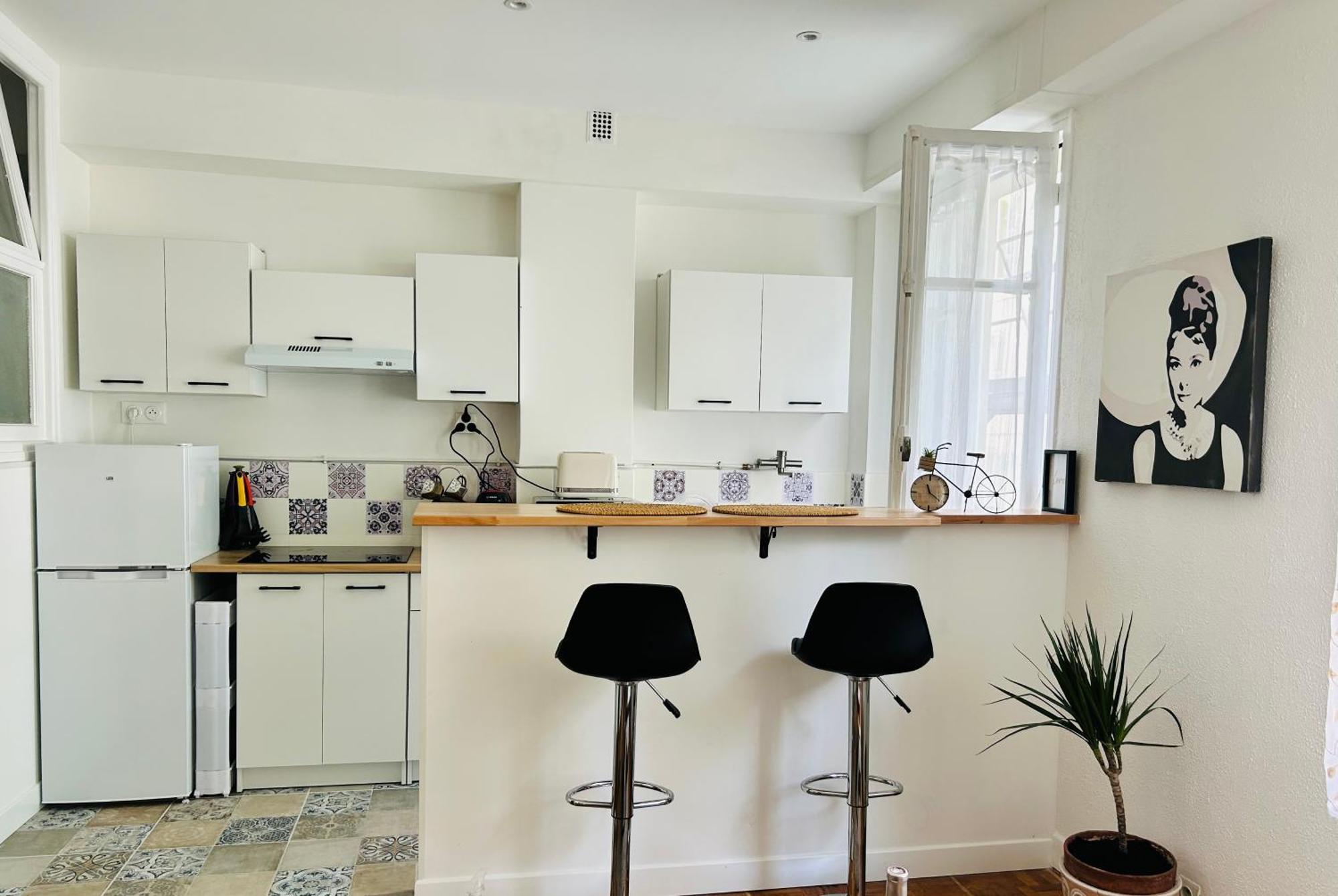 Calme Hyper Centre Nice