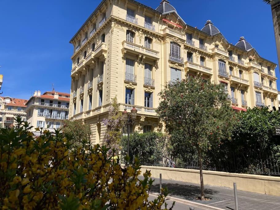 Palais Massenet -exceptionnel 50m De La * Nice