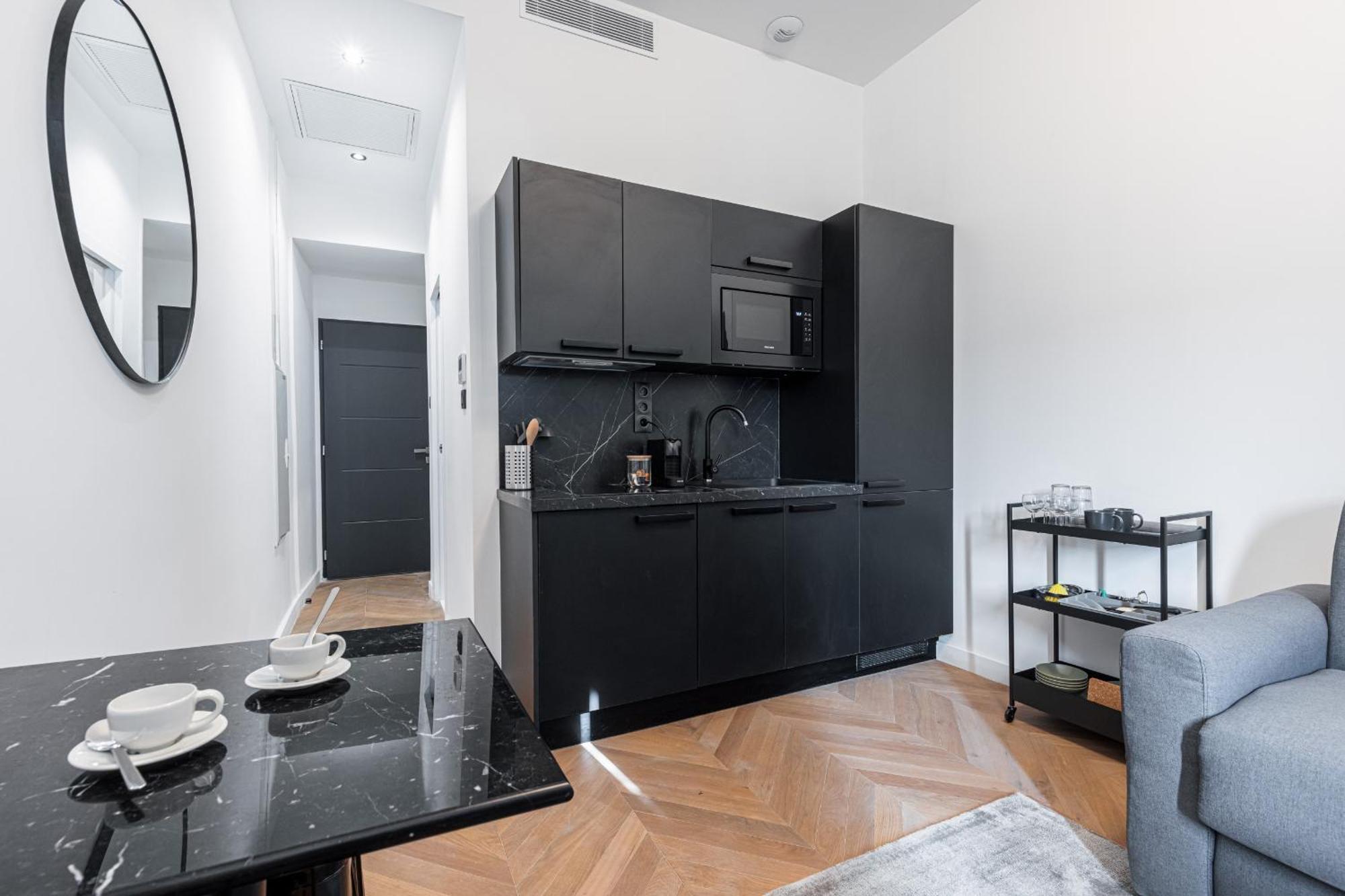 7 Foch 202 - Contemporain En Plein Coeur De - Climatisation Apartment Nice