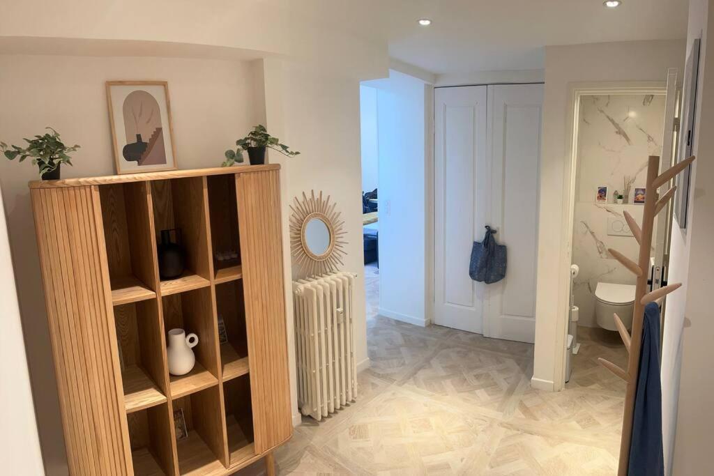 Apartment 4 Stars Palais Hermitage, 5 Pers, Ac, Full Confort *