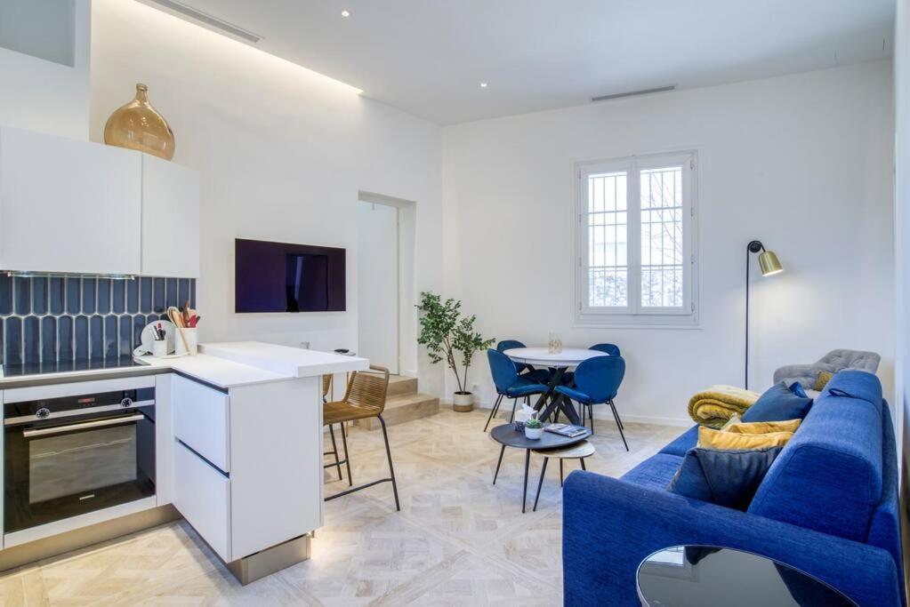 Apartment 4 Stars Palais Hermitage, 5 Pers, Ac, Full Confort