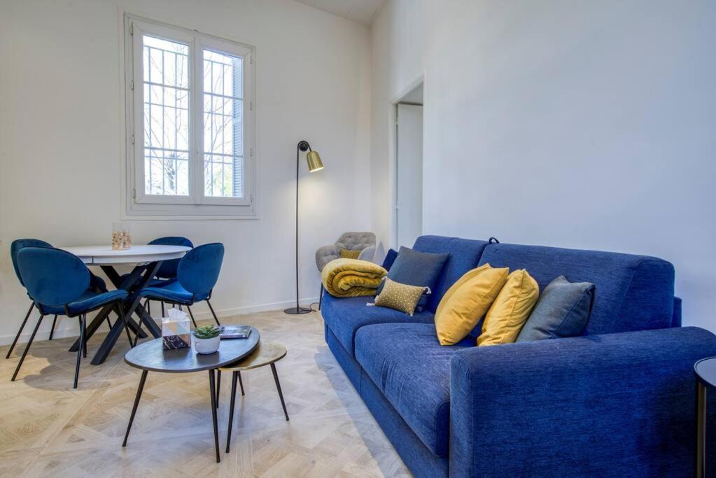 Apartment 4 Stars Palais Hermitage, 5 Pers, Ac, Full Confort *