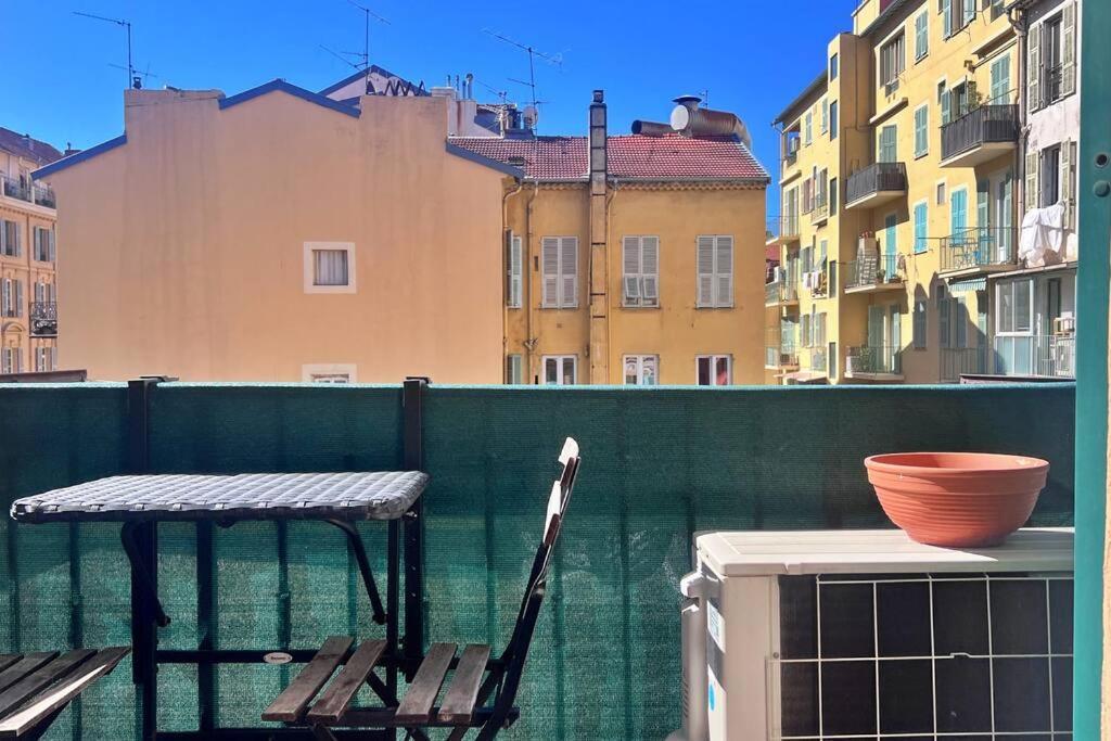 Le Quai Apartamento Nice