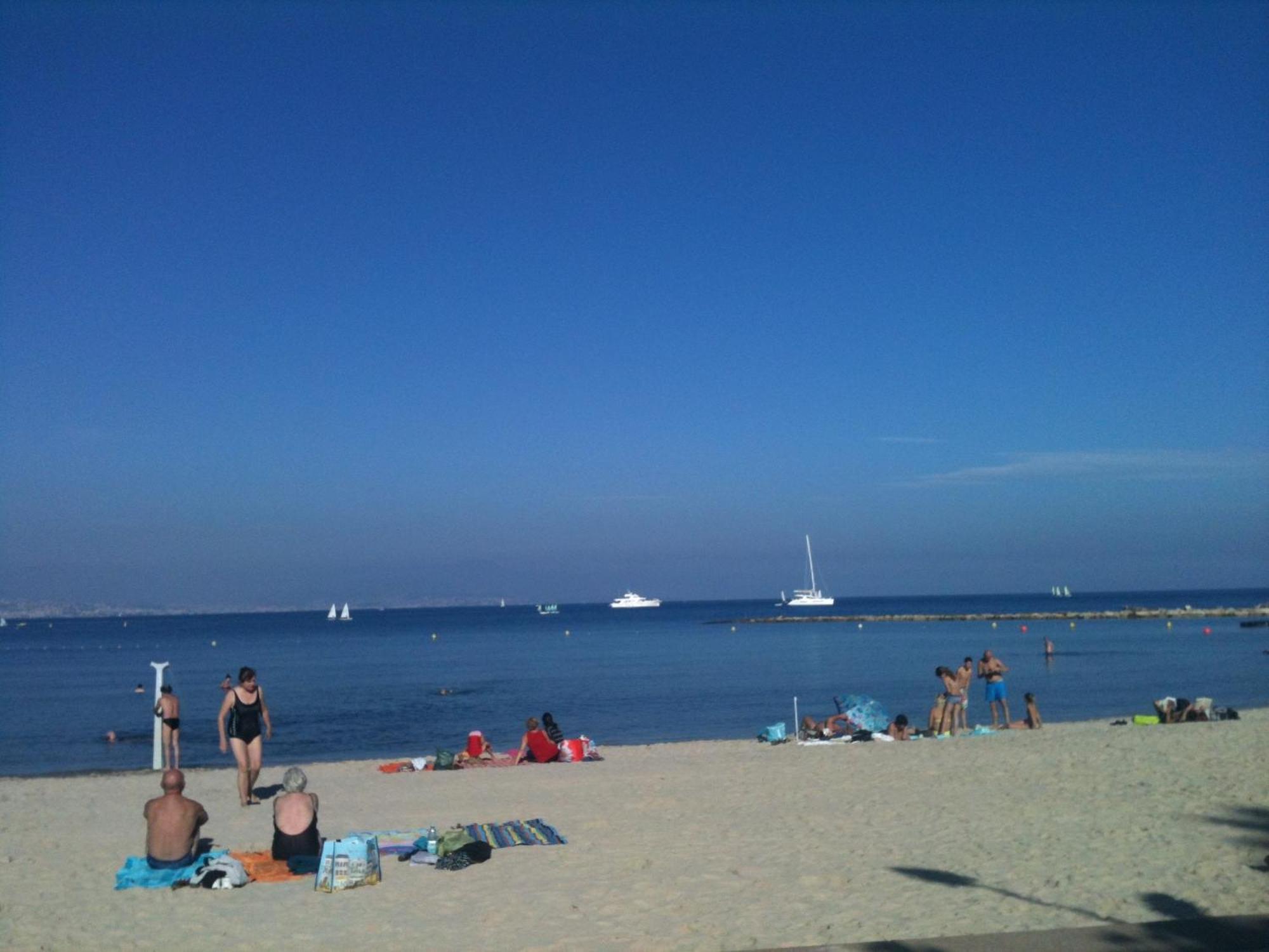 Apartamento L'azur Promenade Nice