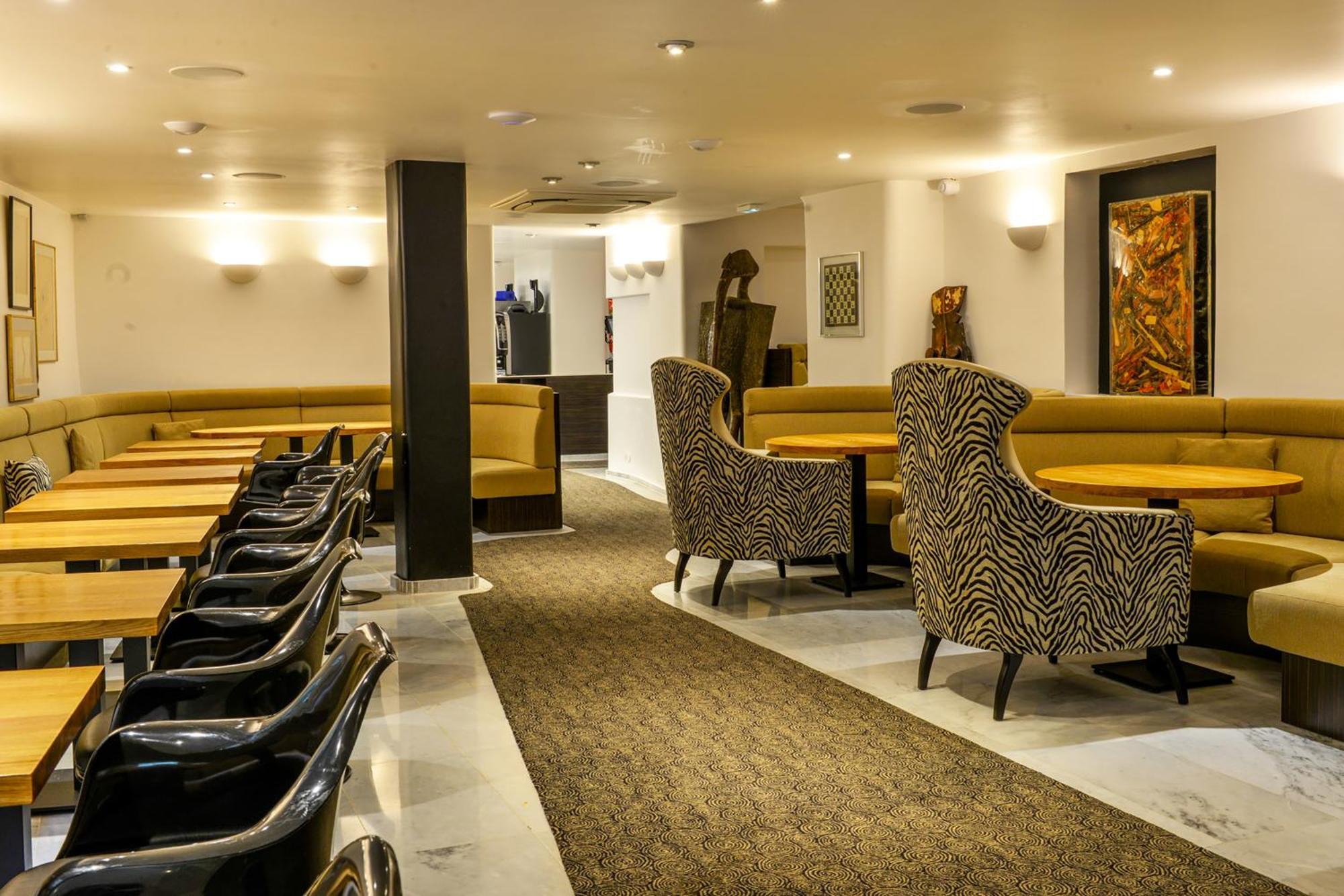 & Monsigny Hotel Nice