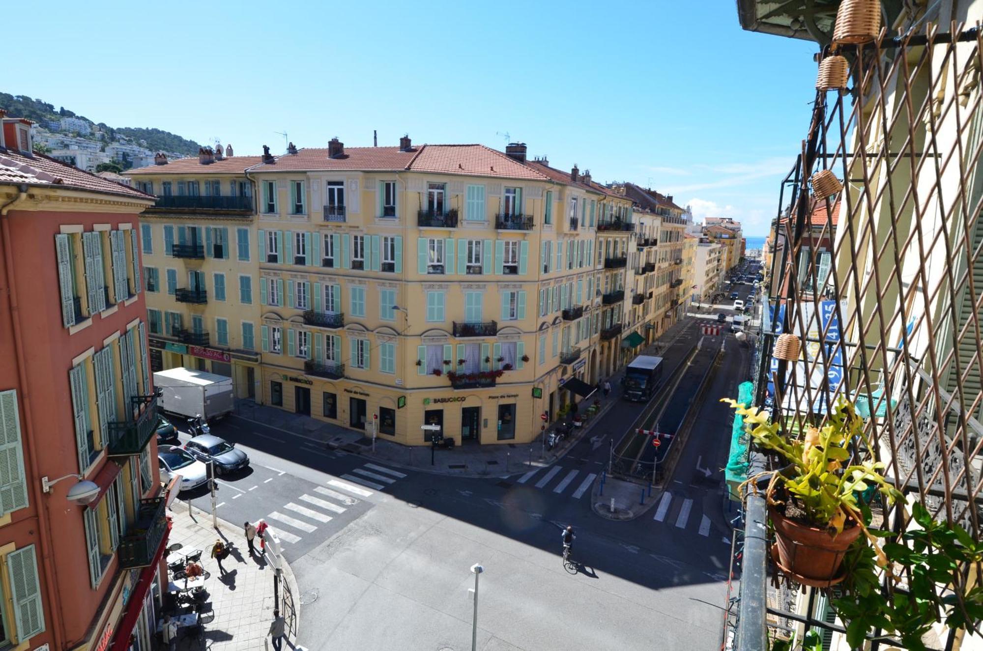 Drouot - T2 Au Coeur Du Port Nice
