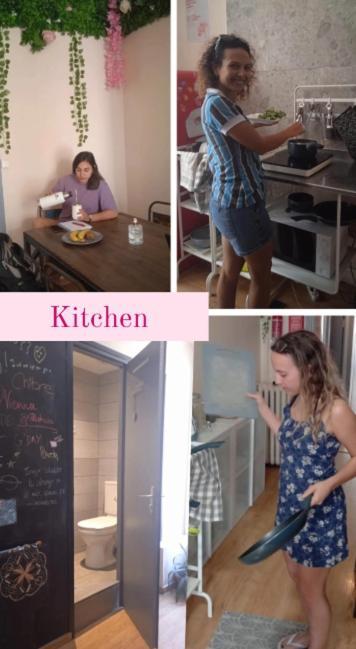 Open House #hostel * Nice