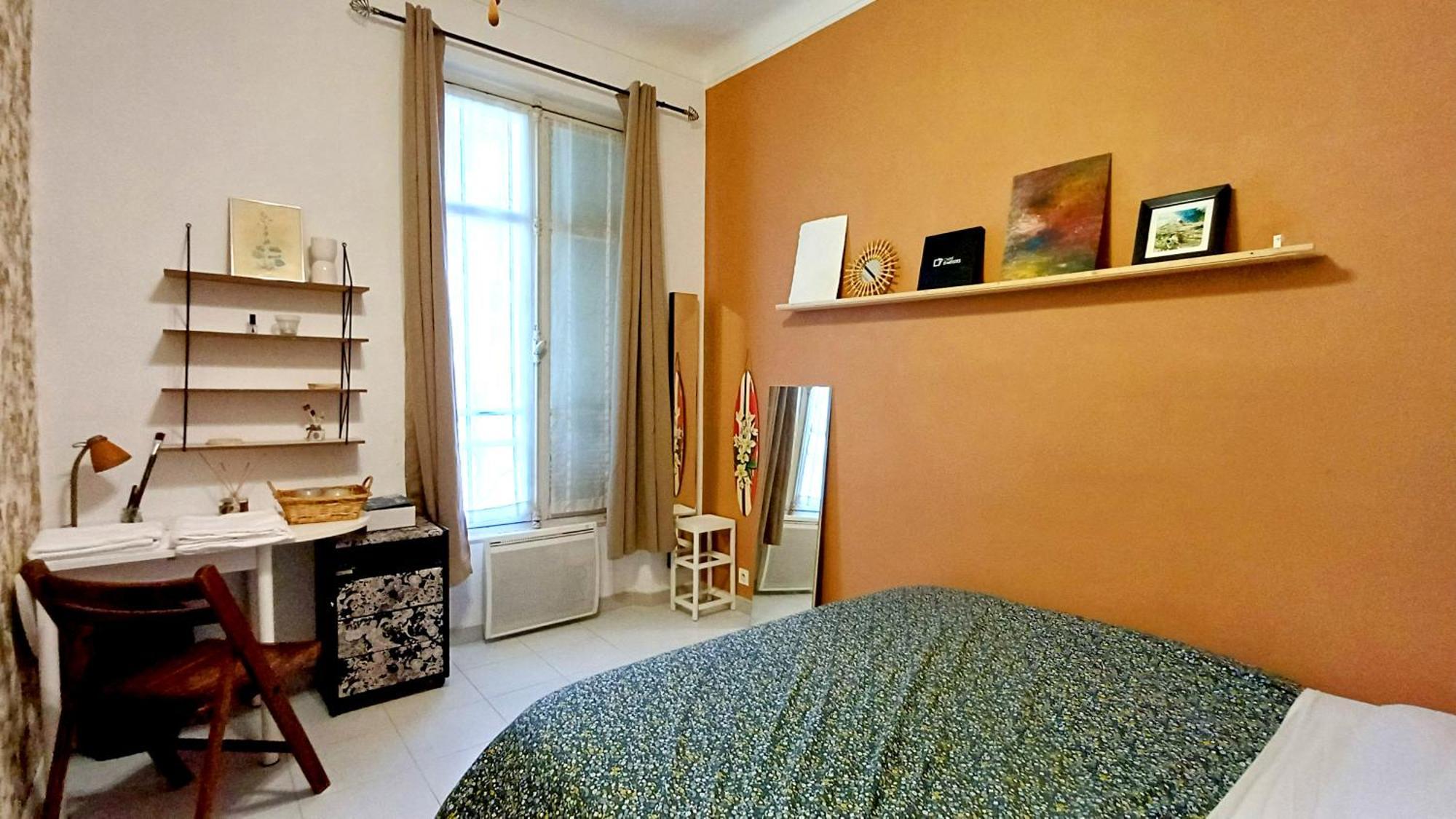 Quartier Chic L L Gare L Tramway Homestay Nice