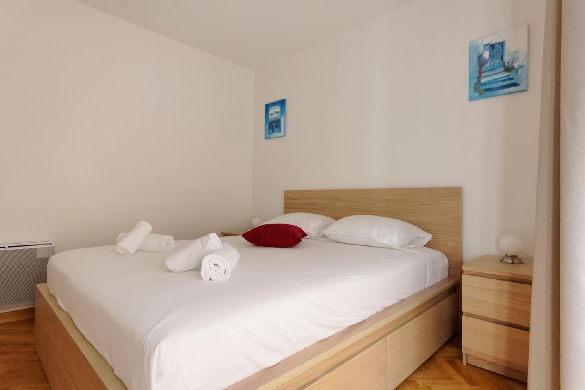 Apartment Lafayette Chez Jeannine Furnished Flat