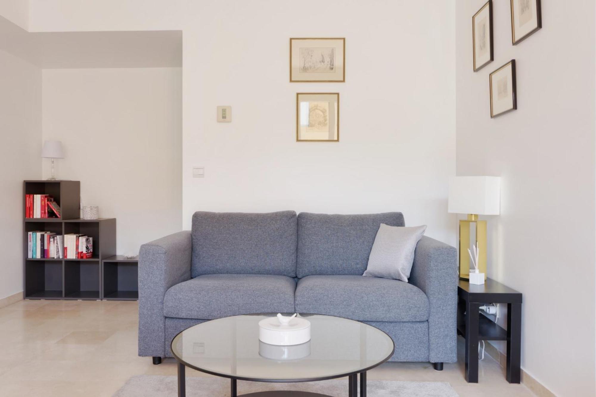 Apartment Lafayette Chez Jeannine Furnished Flat