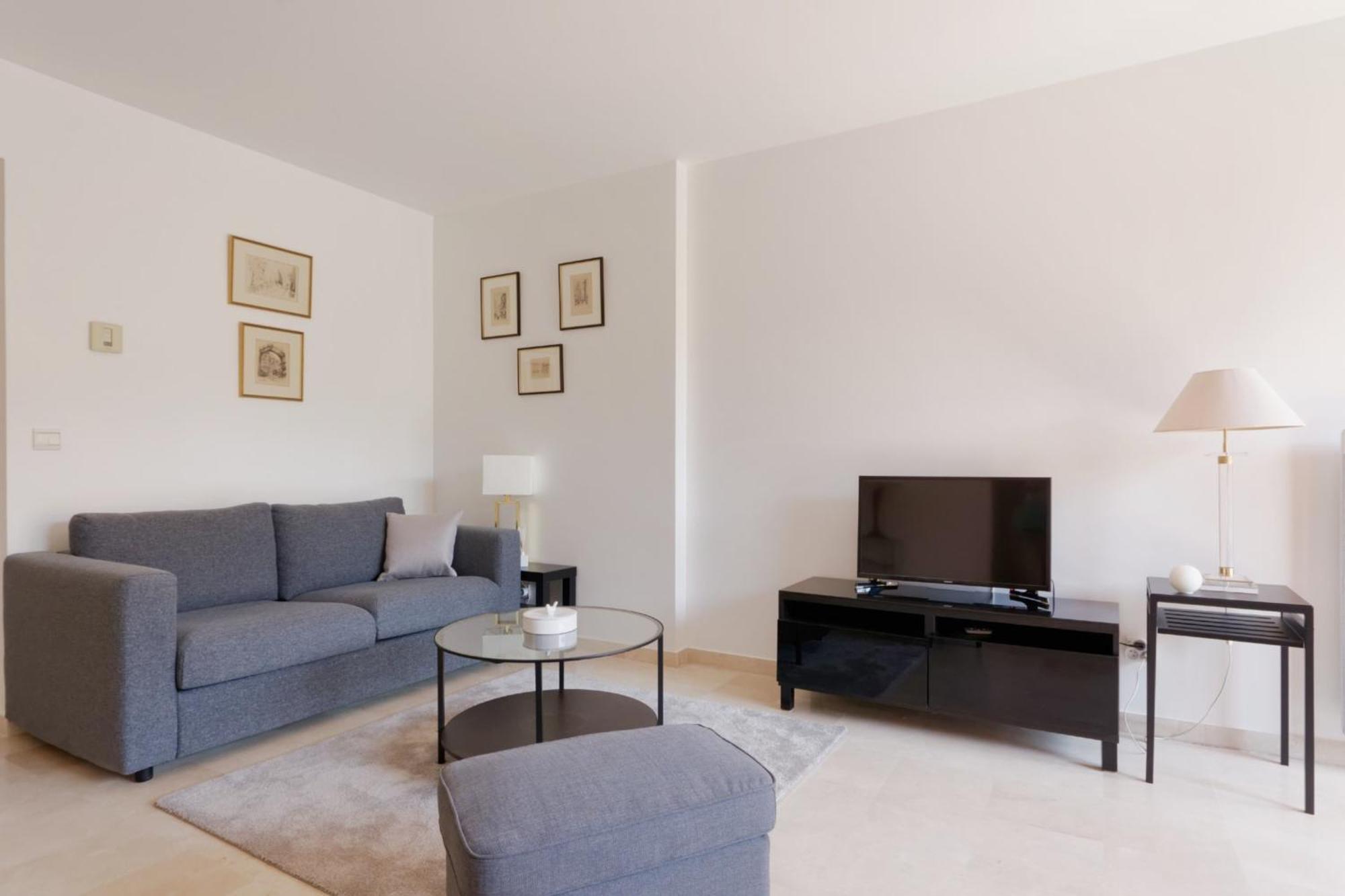 Lafayette Chez Jeannine Furnished Flat Apartment *