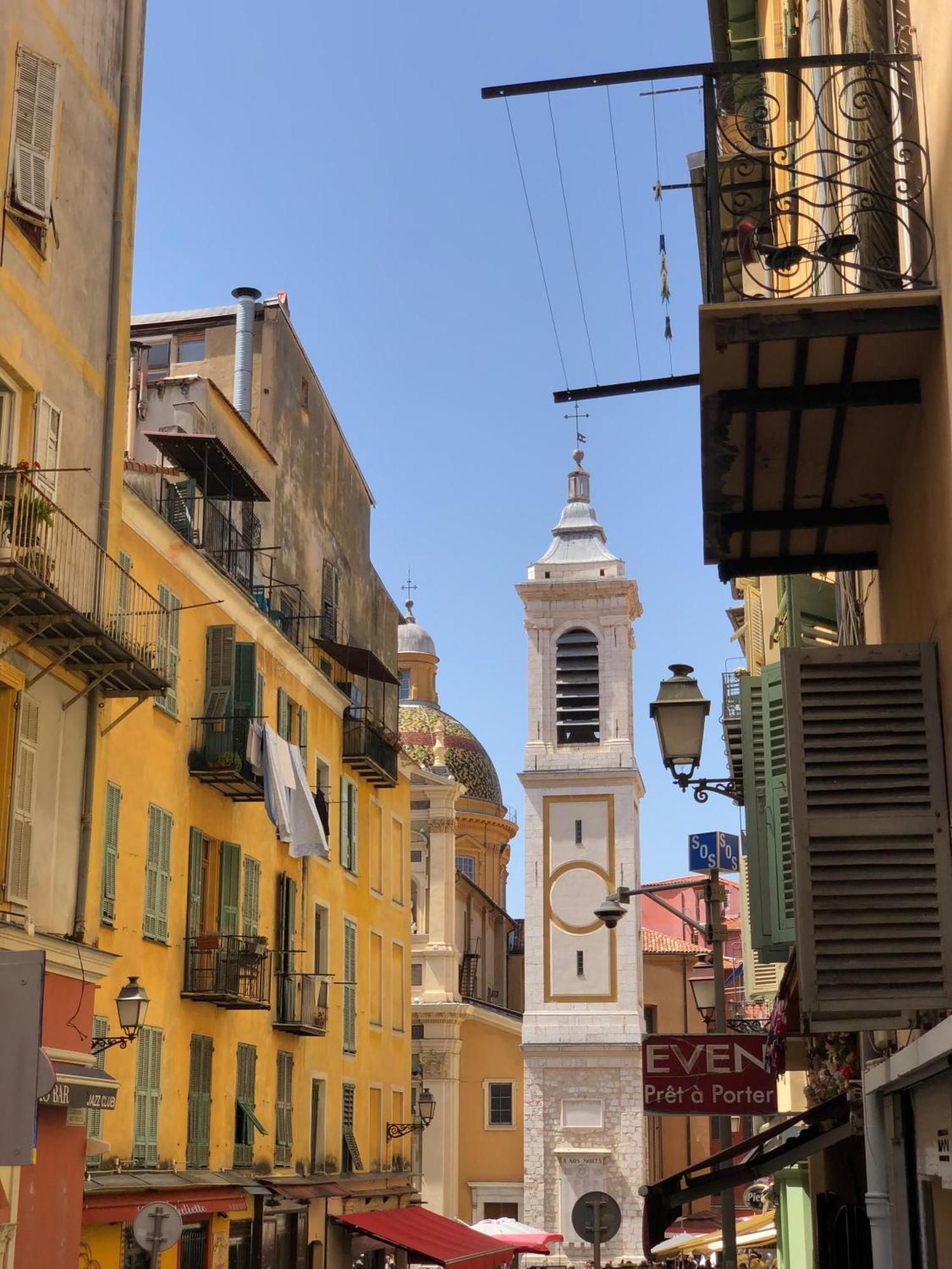 Apartment Vieux-nice *