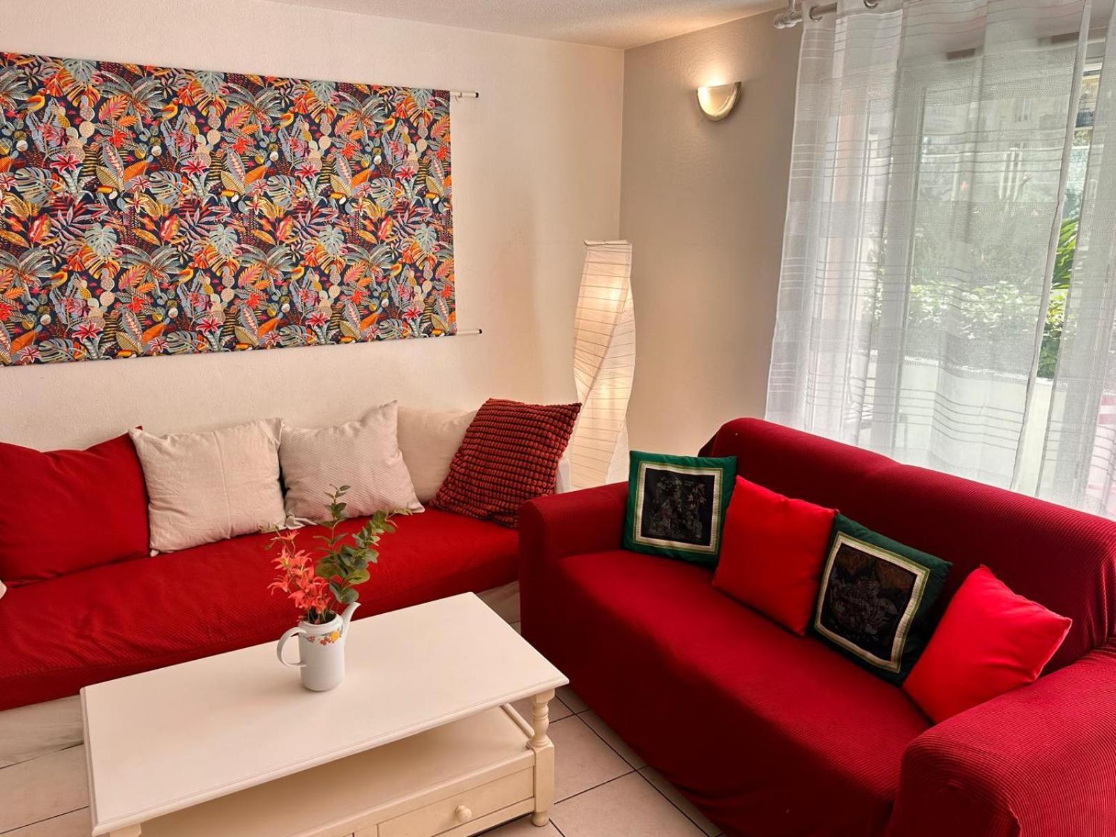 Apartment Des Domes Fshh Nice