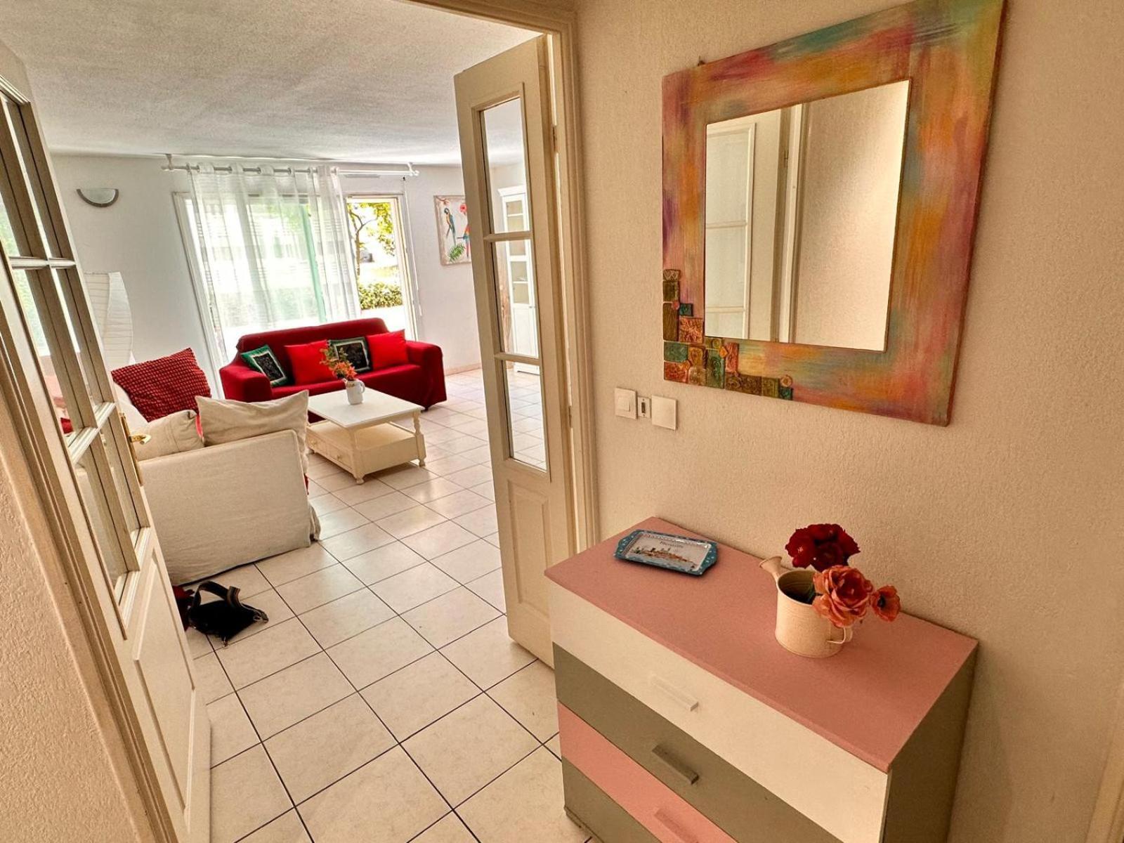 Apartment Des Domes Fshh