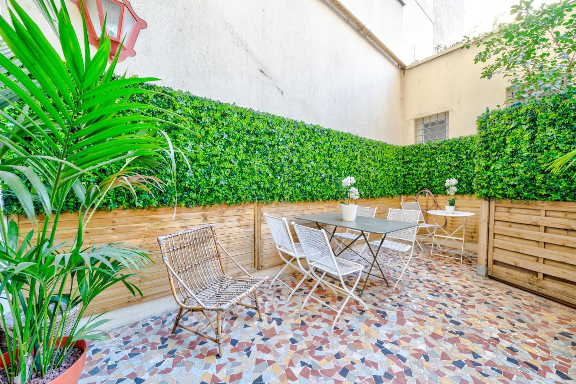 Promenade Des - 2 - Jardin Nice