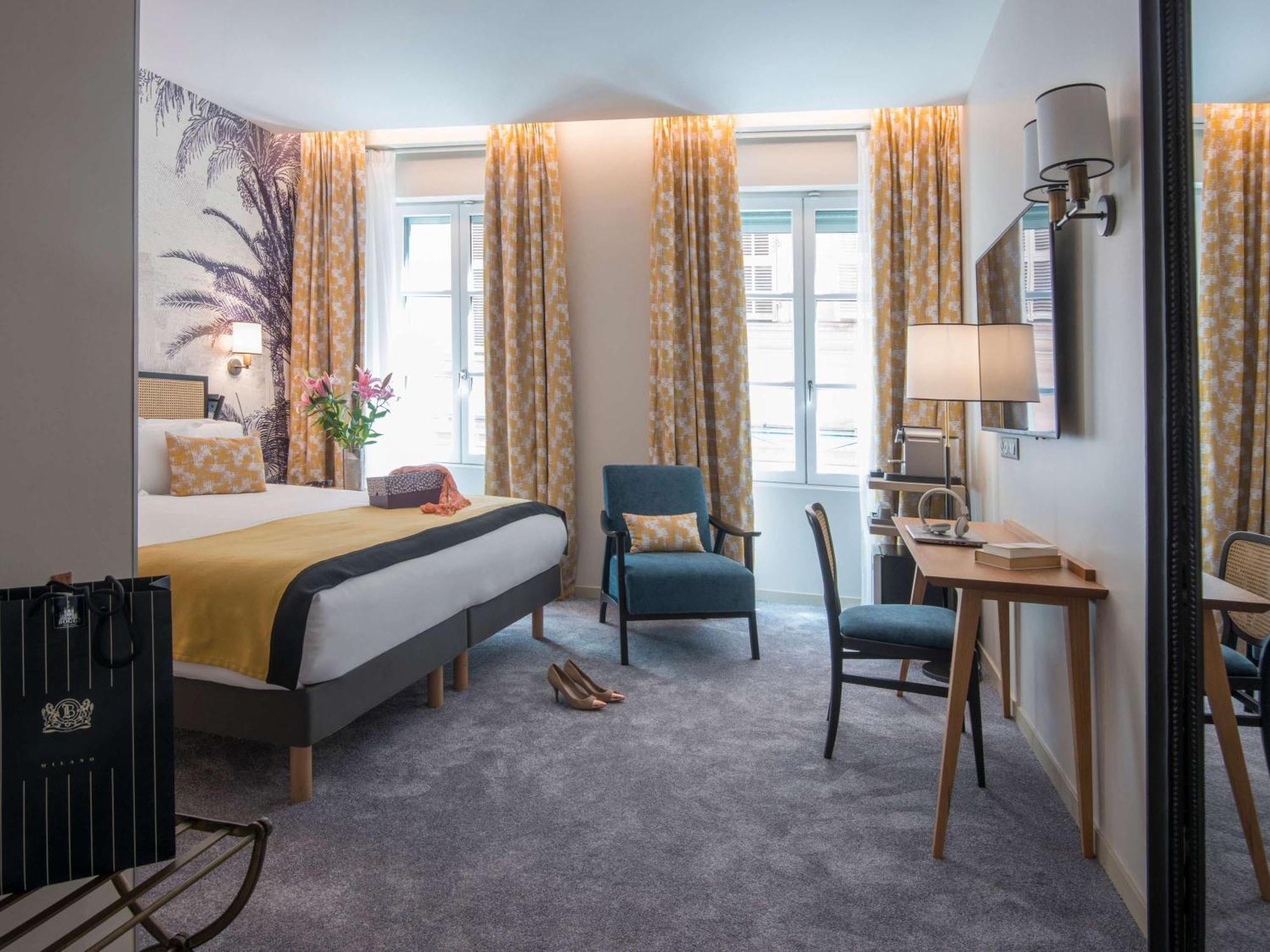 Mercure Marche Aux Fleurs 4* Nice