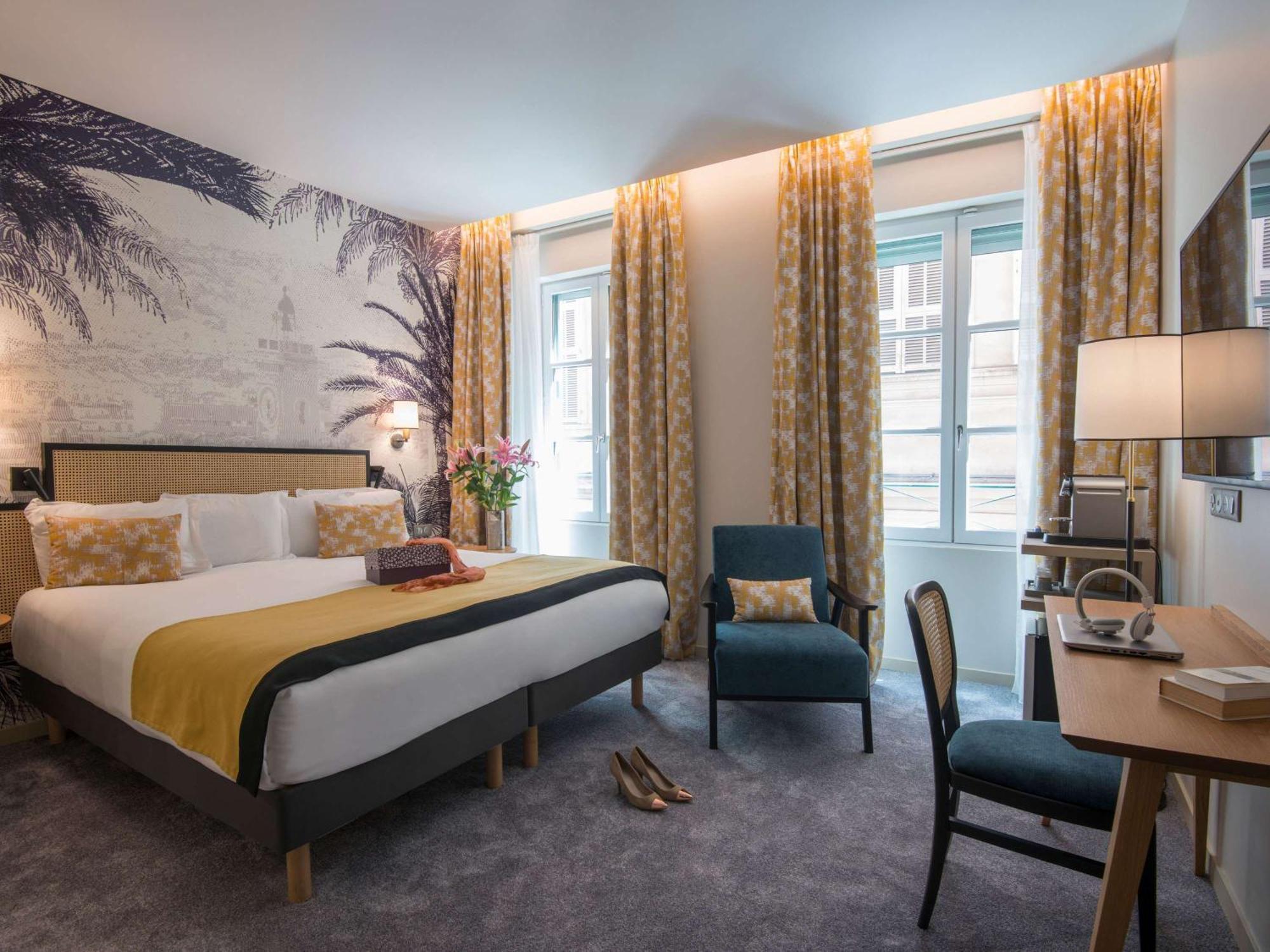 Mercure Marche Aux Fleurs Hotel Nice