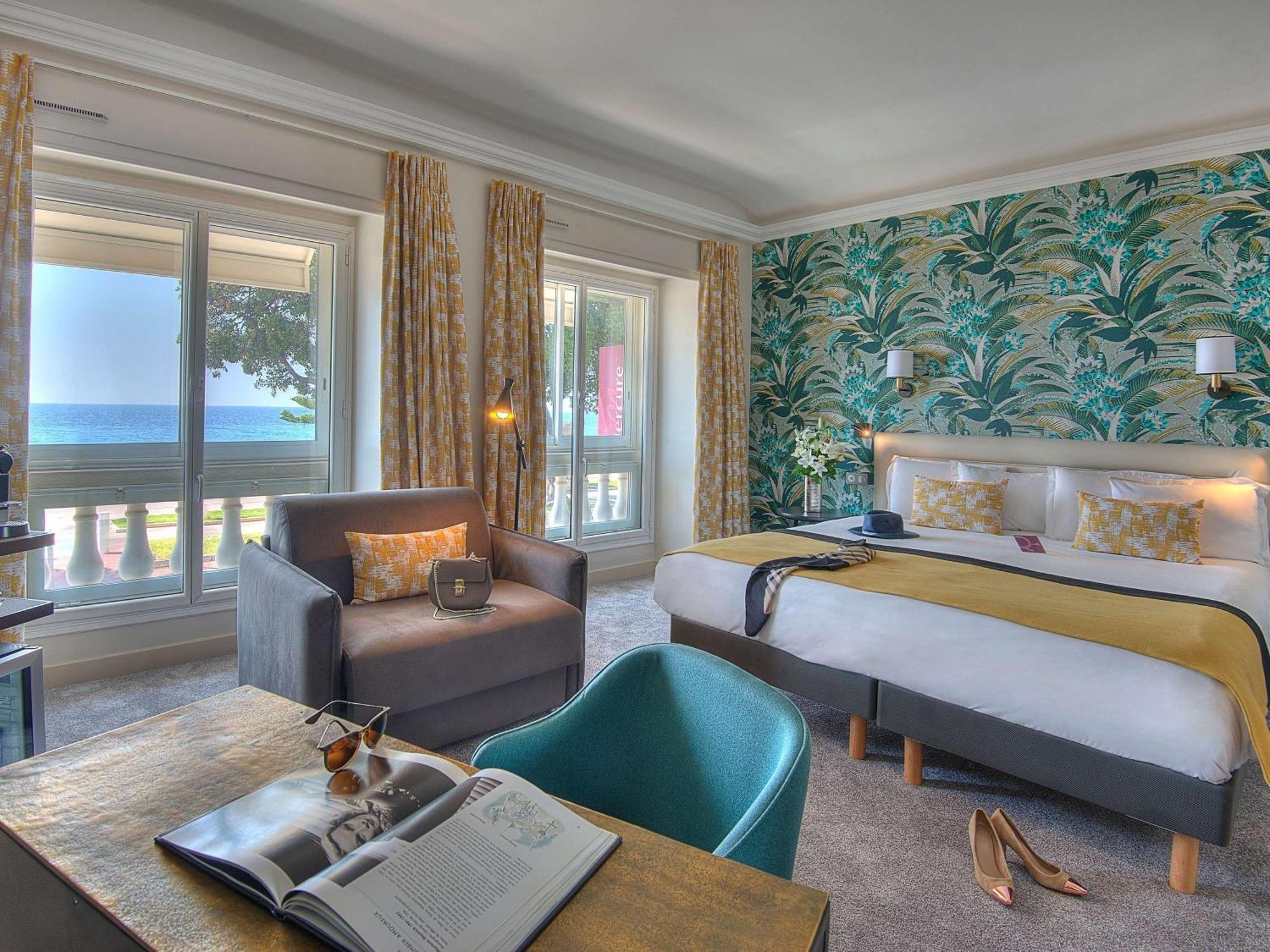 Hotel Mercure Marche Aux Fleurs Nice