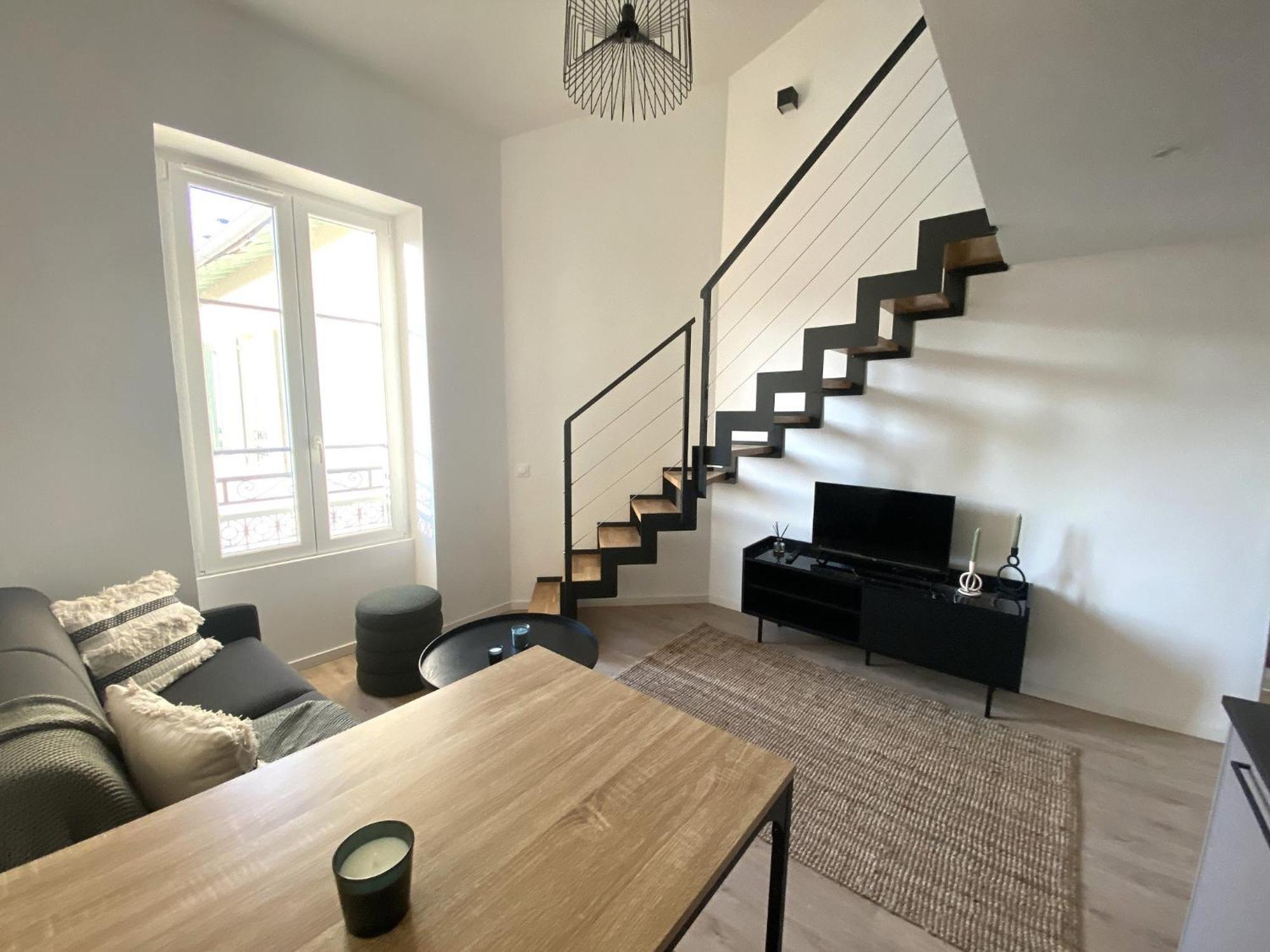 Appartement Hypercentre Lamartine 513